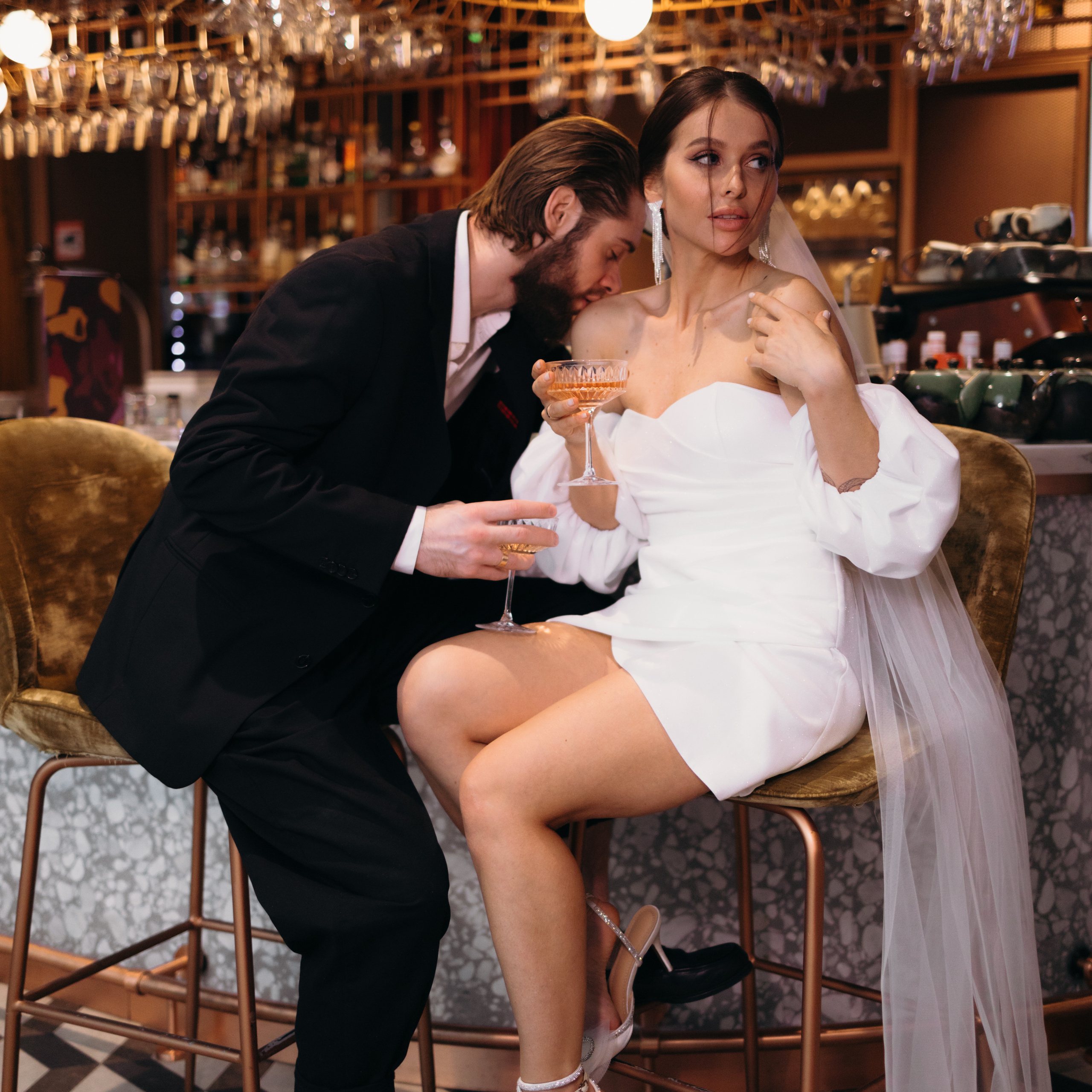 Lisa & Maxim. KSUSHA LITVINA photography