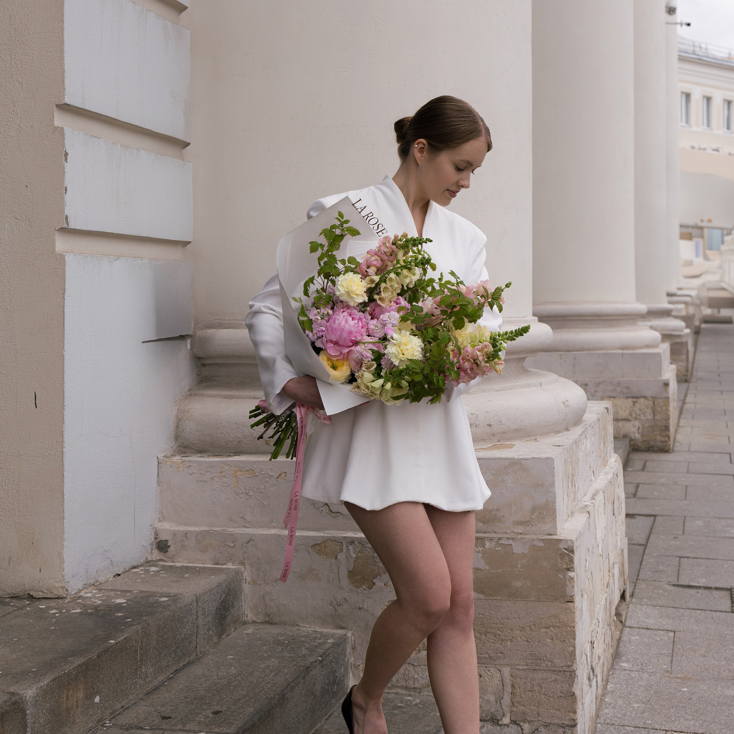 LA ROSE. KSUSHA LITVINA photography