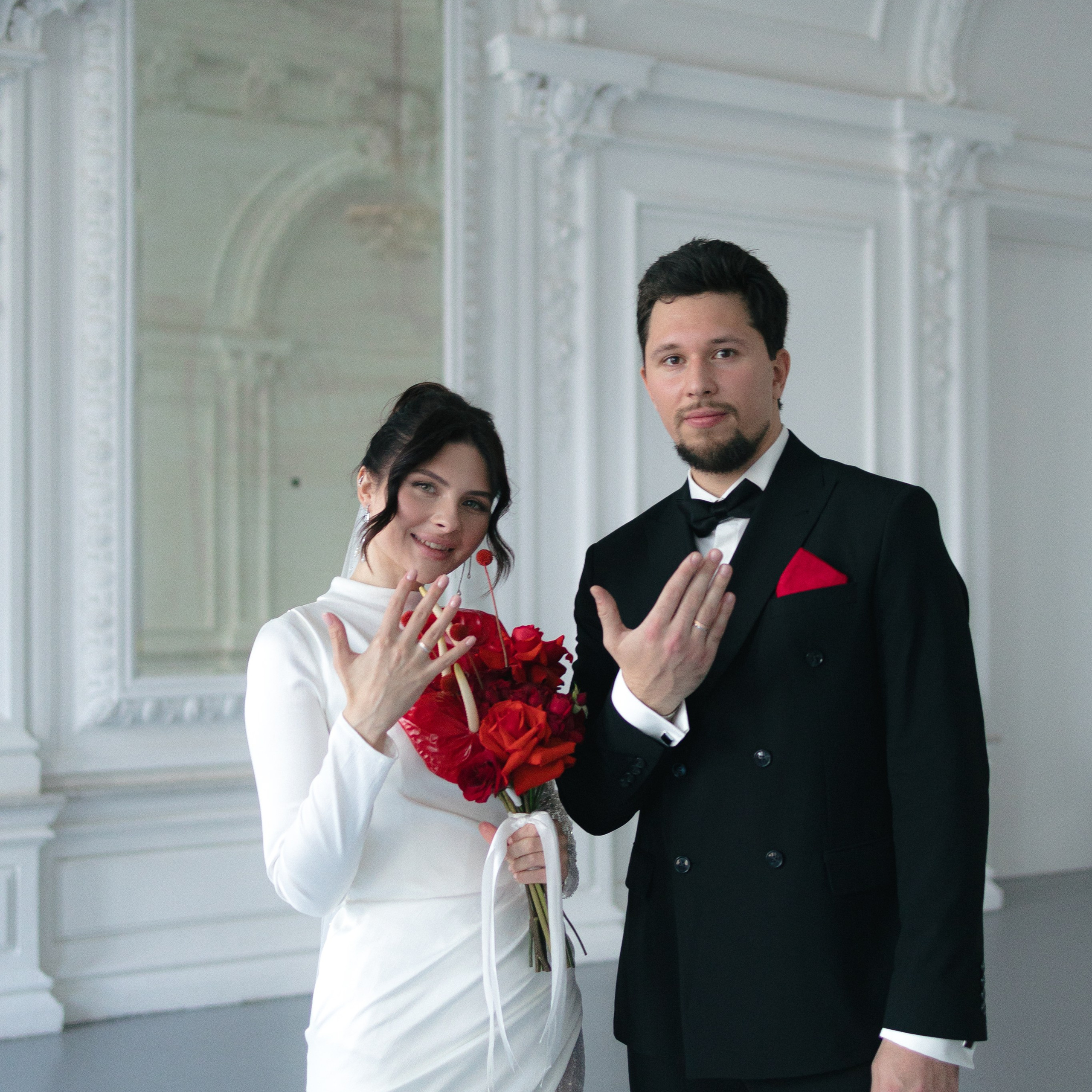 Karina & Anton. KSUSHA LITVINA photography