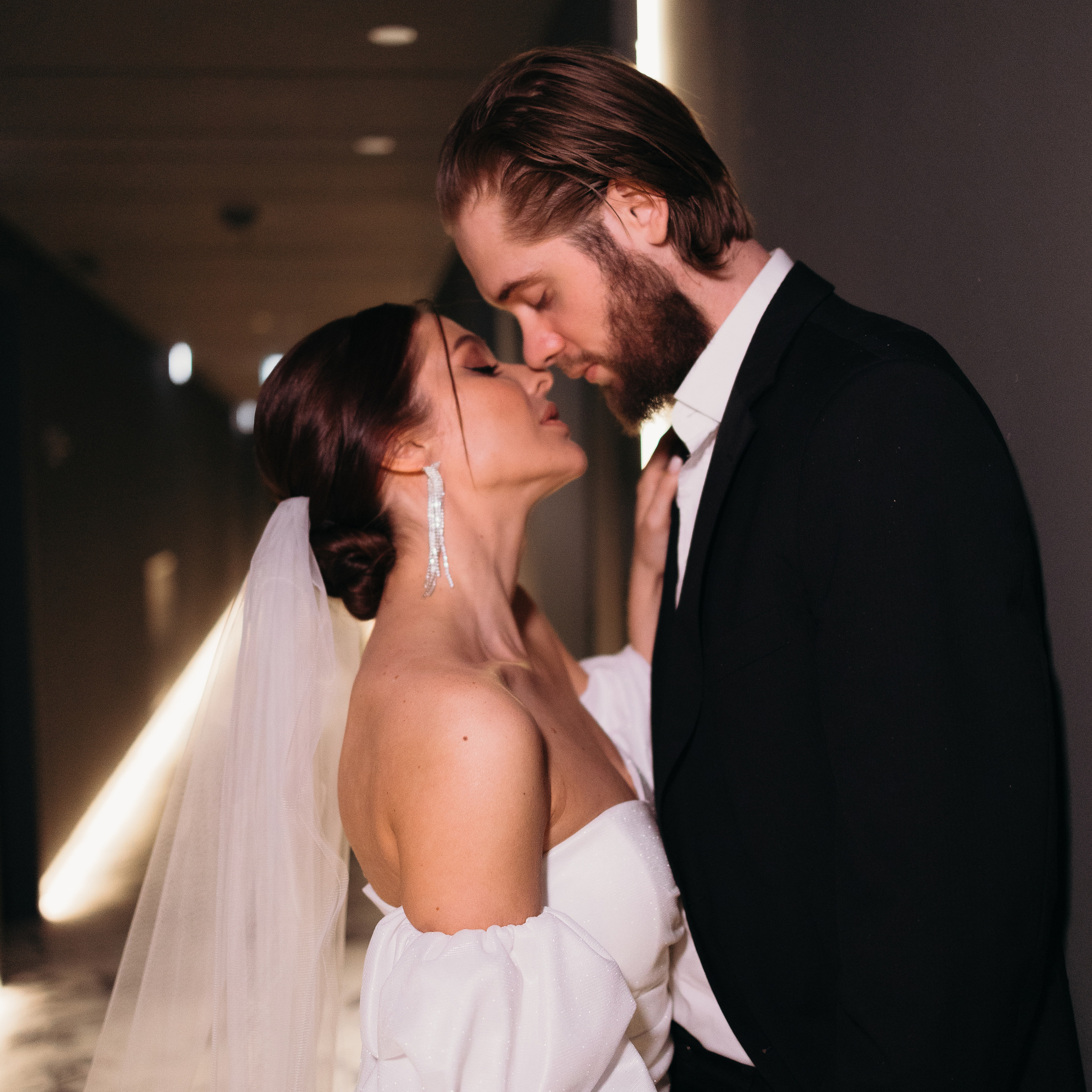 Lisa & Maxim. KSUSHA LITVINA photography