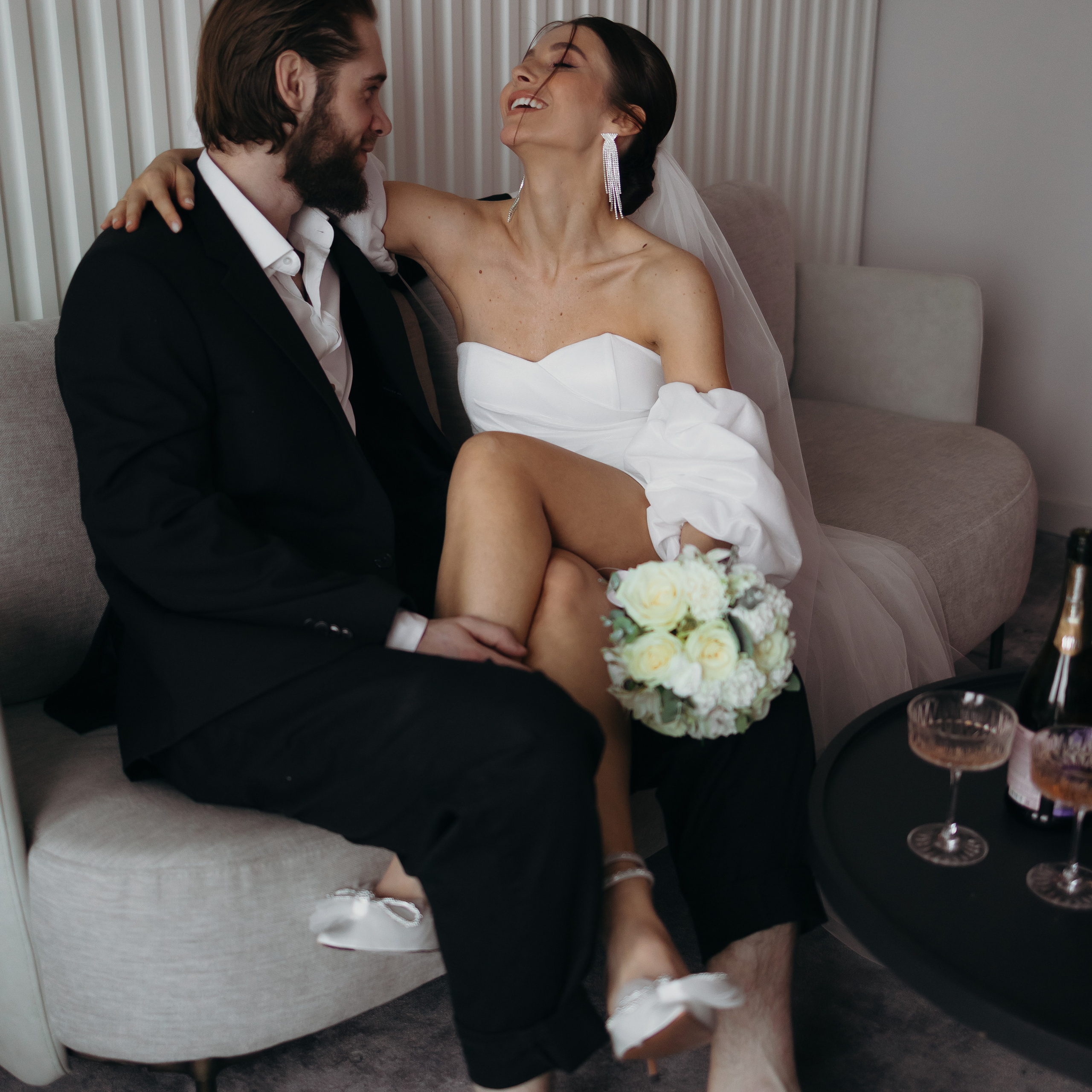 Lisa & Maxim. KSUSHA LITVINA photography