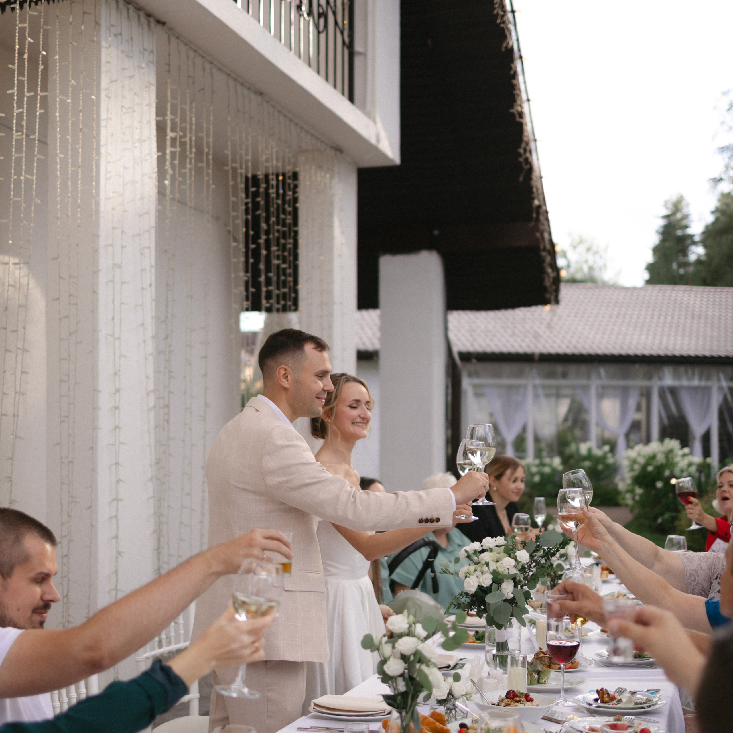 Elena & Denis. KSUSHA LITVINA photography