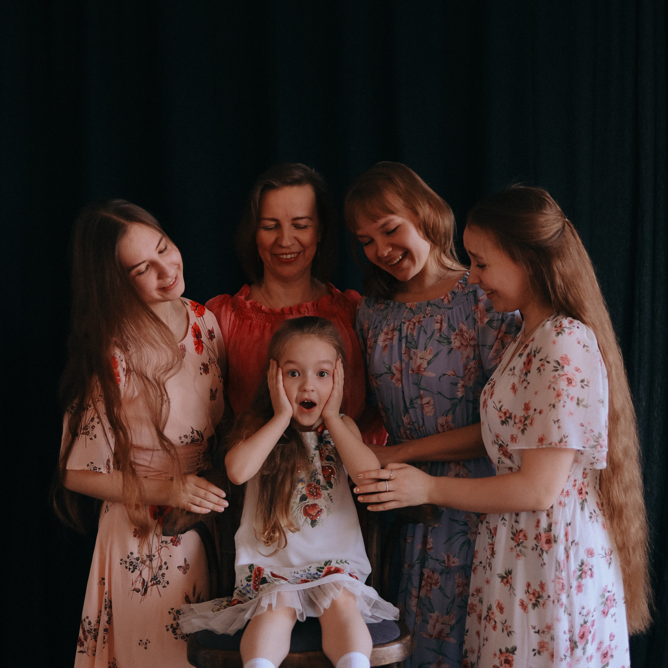 Семейные. KSUSHA LITVINA photography