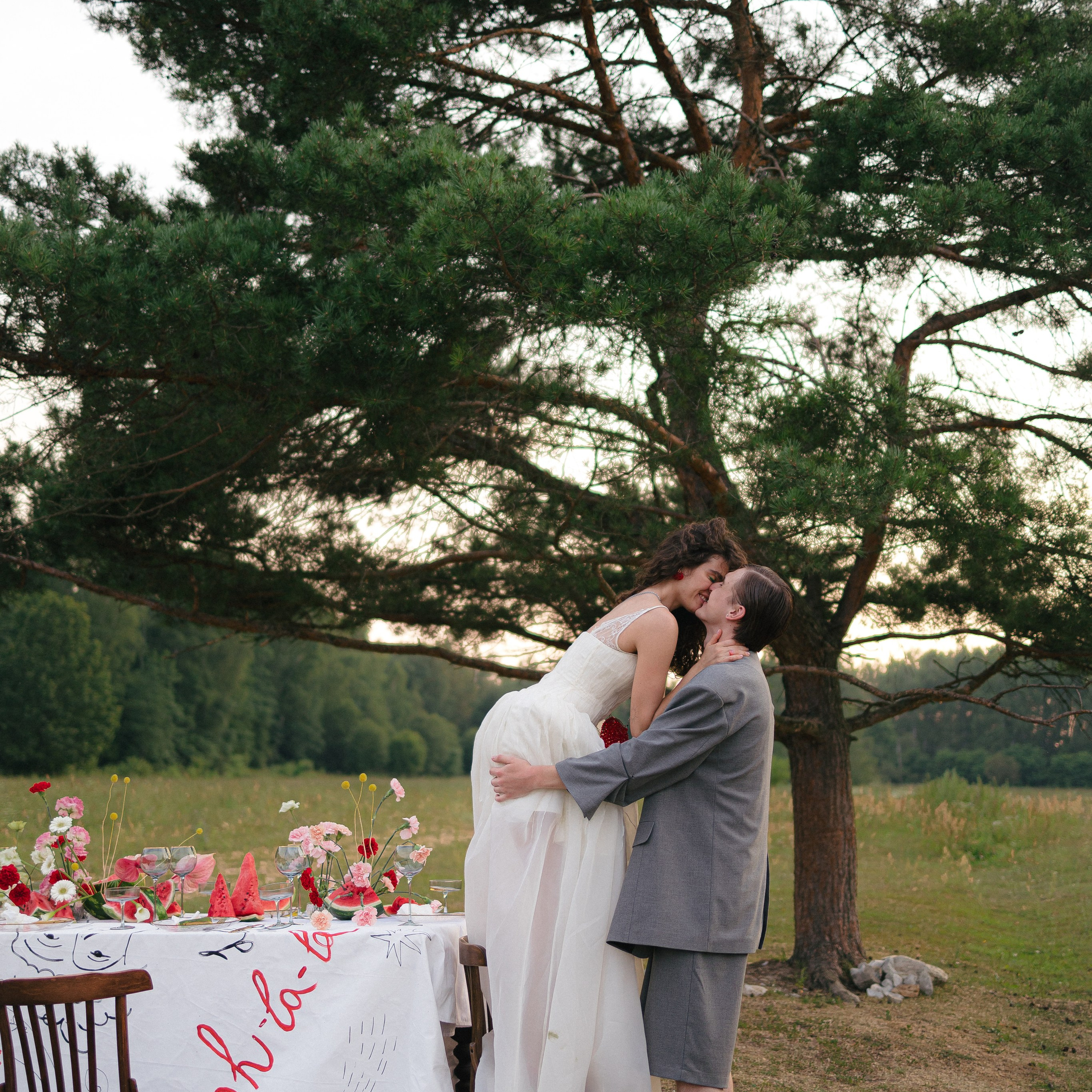 Vlada & Gregory. KSUSHA LITVINA photography