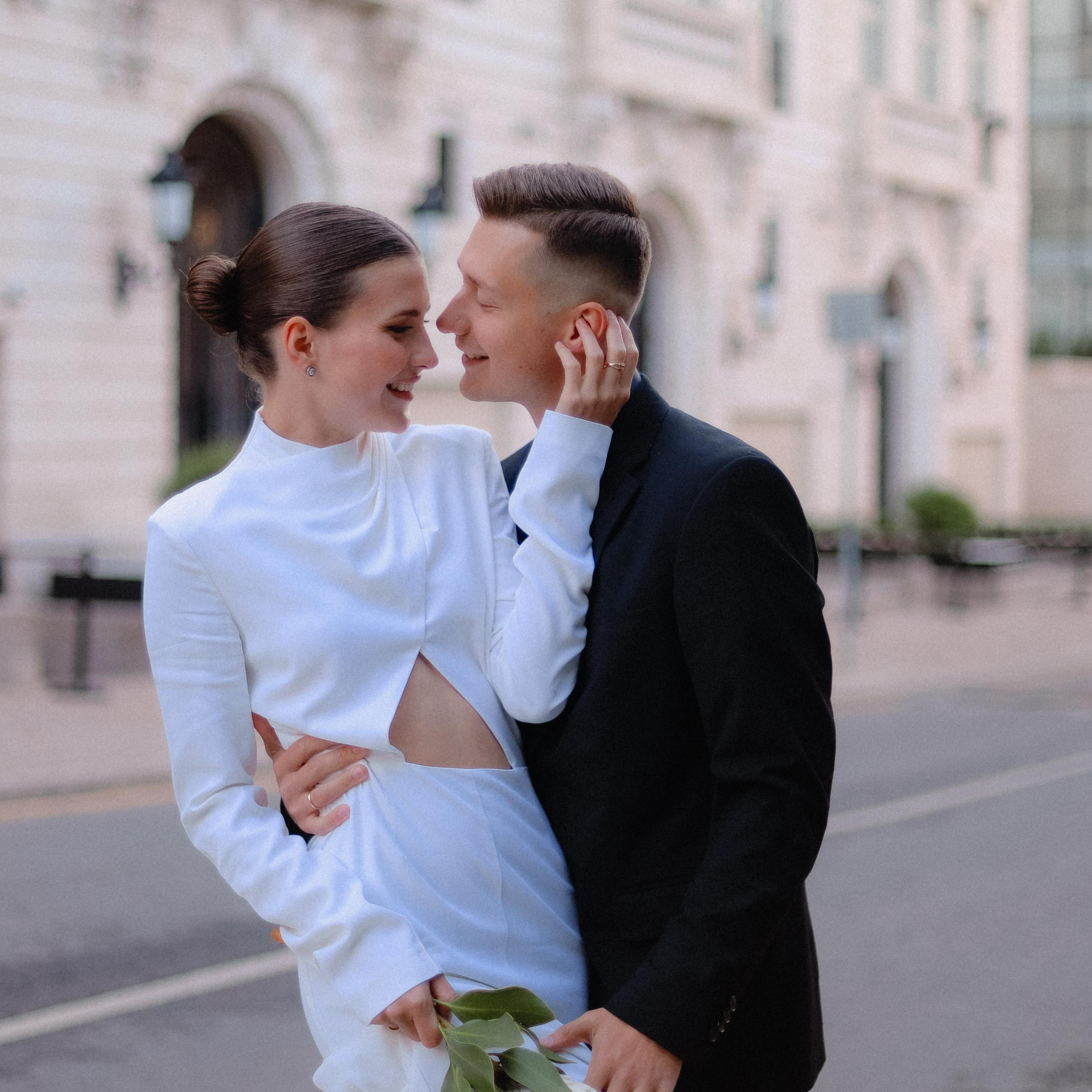 Vlada & Nikita. KSUSHA LITVINA photography