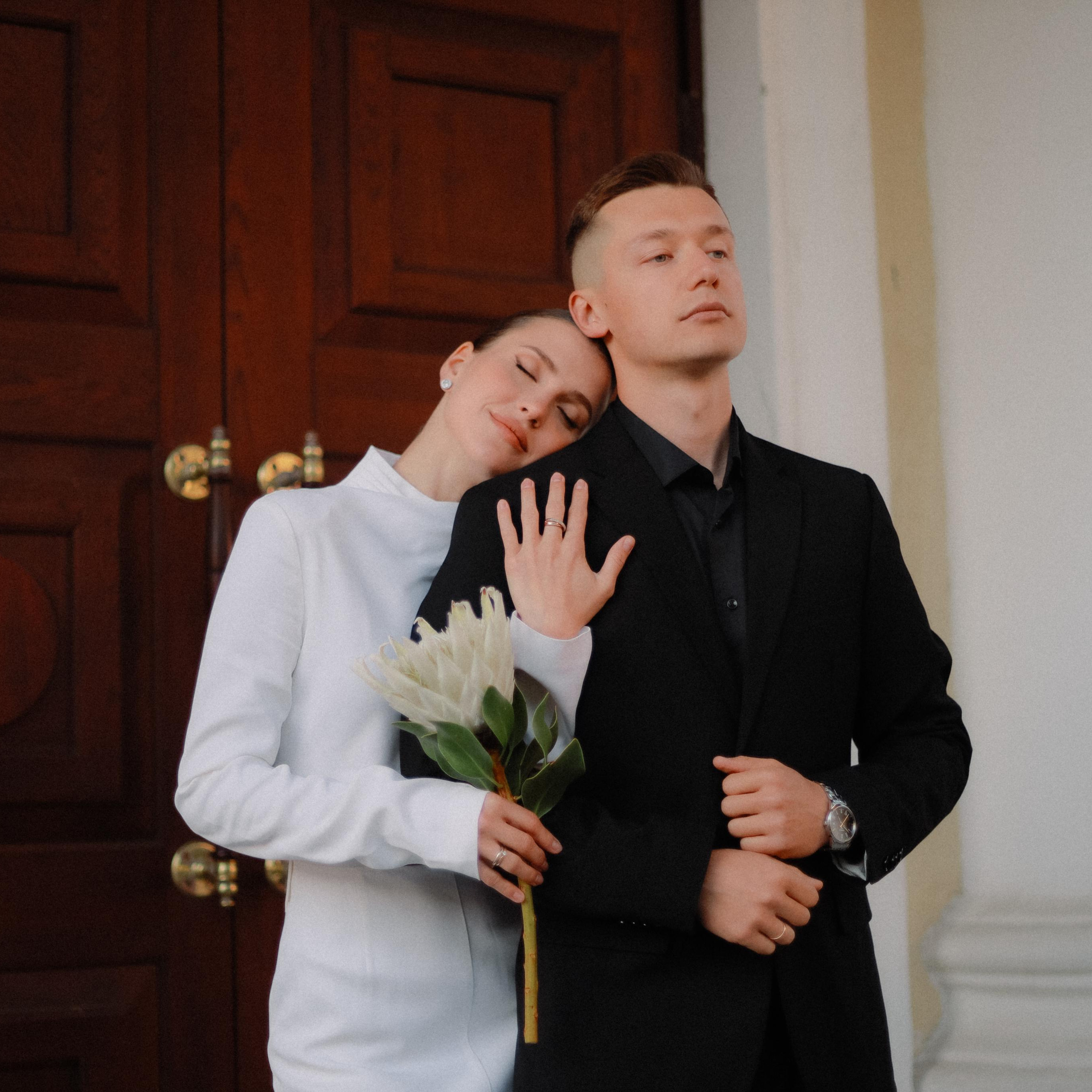 Vlada & Nikita. KSUSHA LITVINA photography