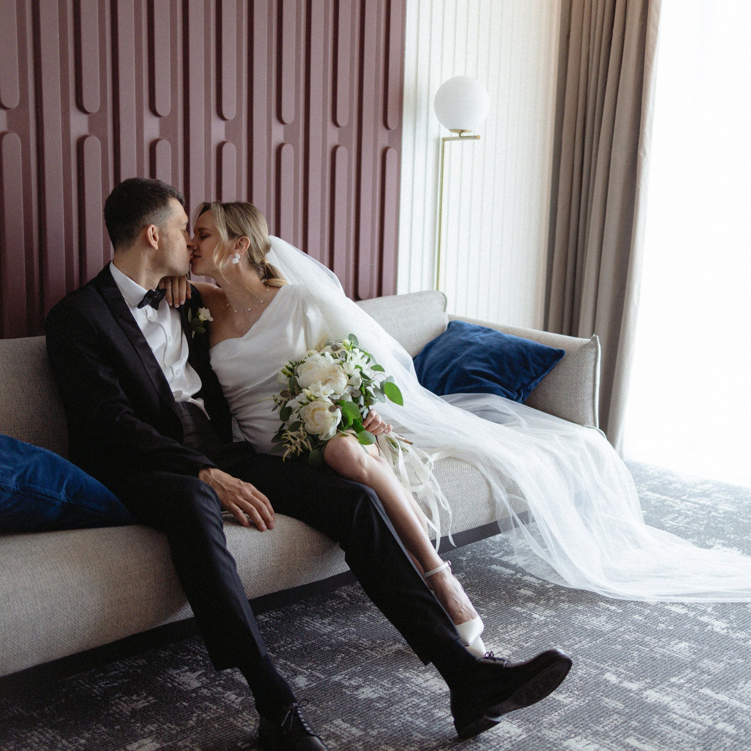 Alexandra & Roman. KSUSHA LITVINA photography