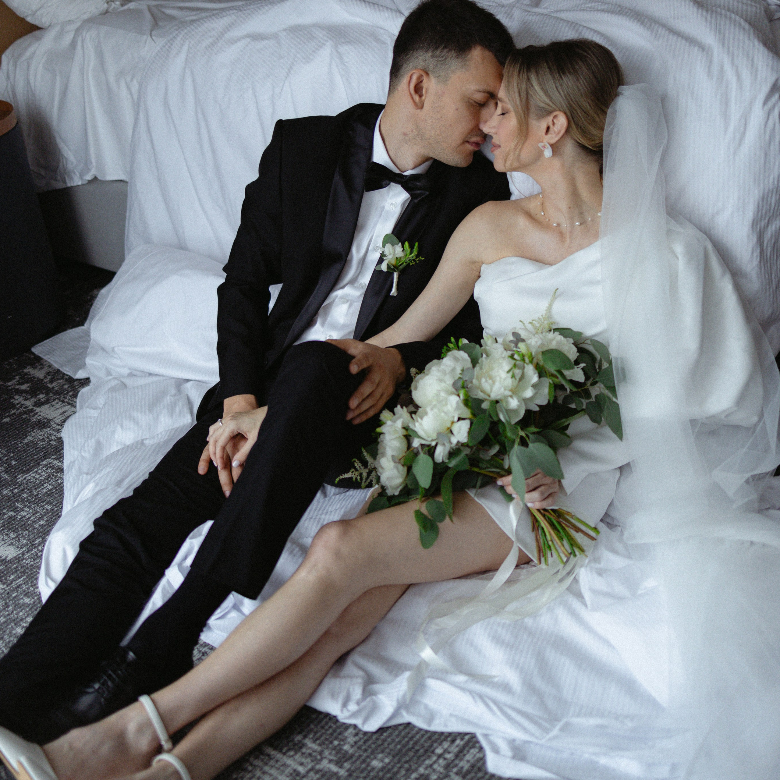 Alexandra & Roman. KSUSHA LITVINA photography