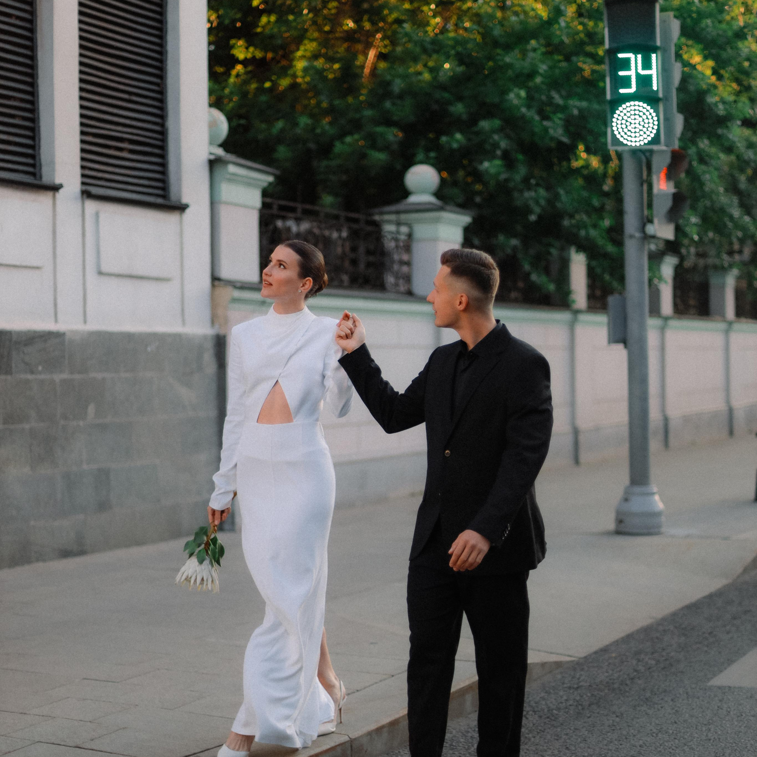 Vlada & Nikita. KSUSHA LITVINA photography