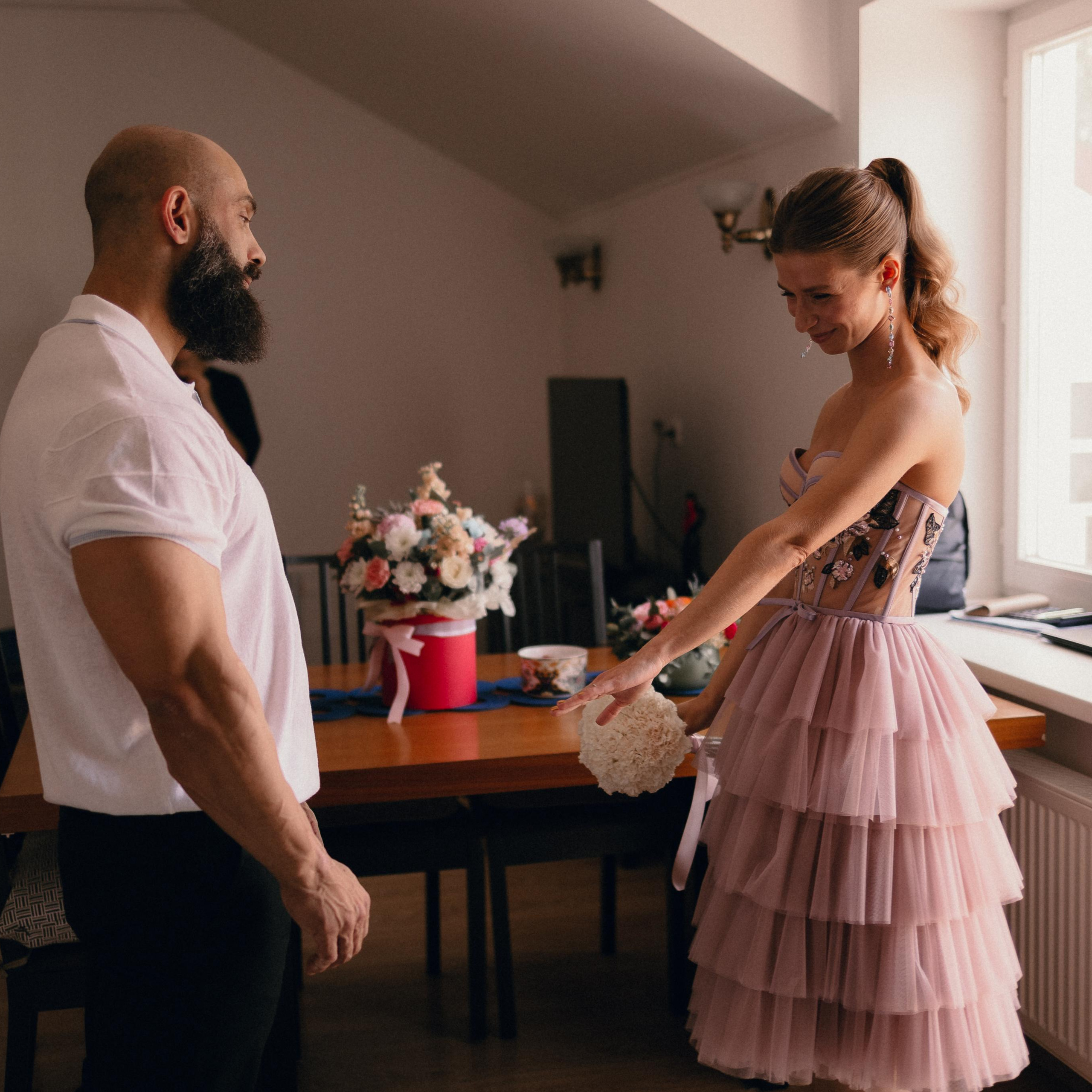 Arina & Alexey. KSUSHA LITVINA photography