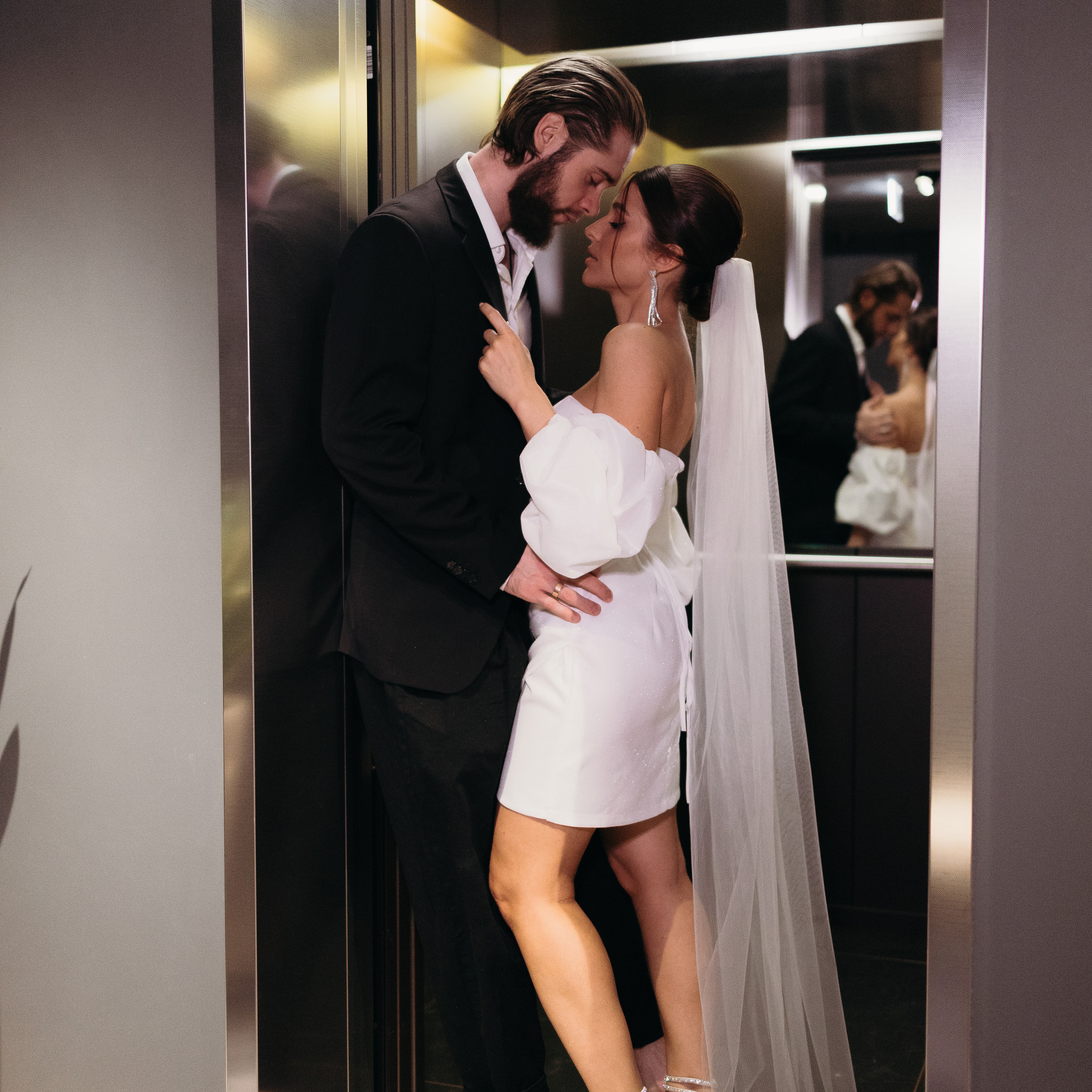 Lisa & Maxim. KSUSHA LITVINA photography