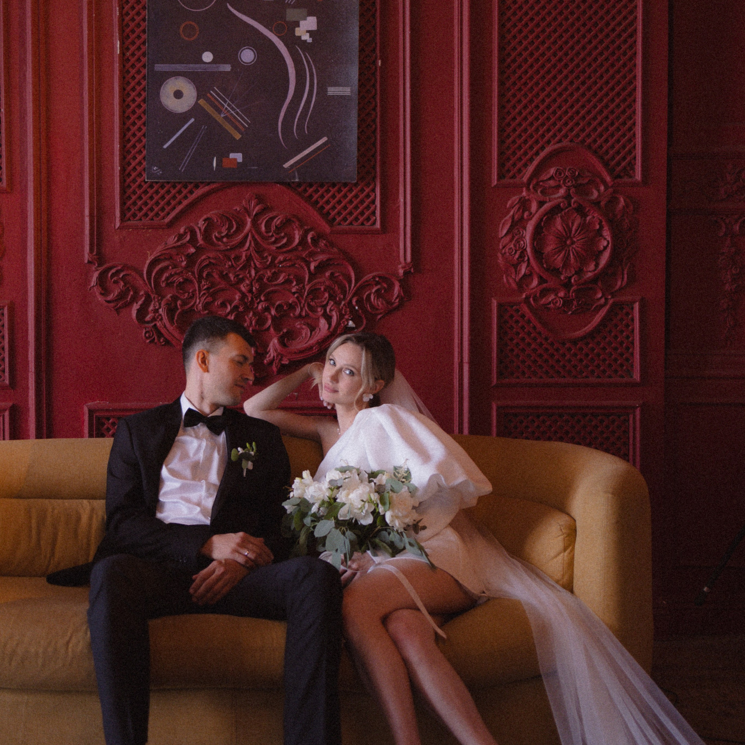 Alexandra & Roman. KSUSHA LITVINA photography