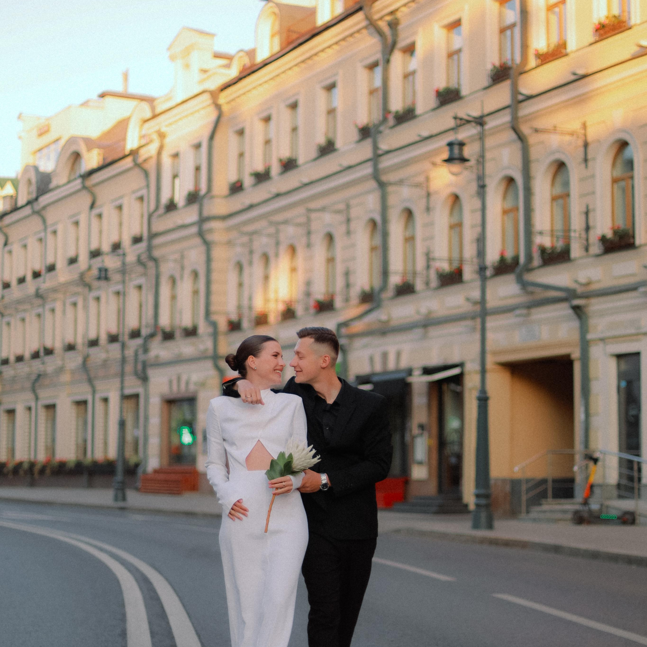 Vlada & Nikita. KSUSHA LITVINA photography