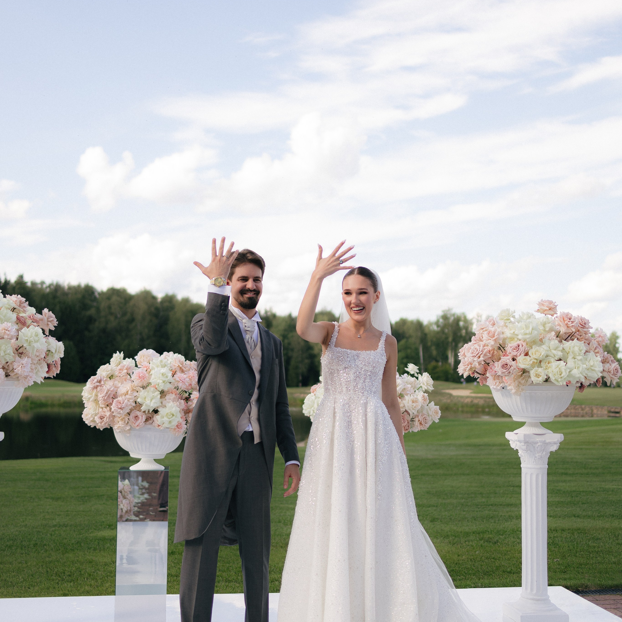 Daria & Kirill. KSUSHA LITVINA photography