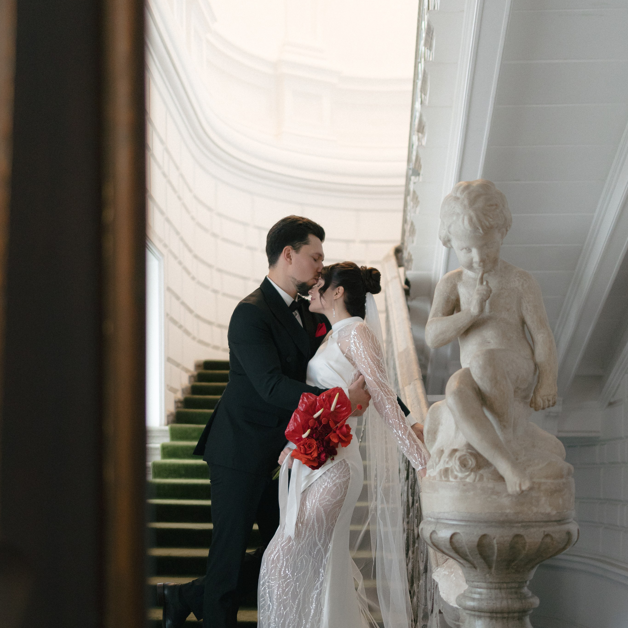 Karina & Anton. KSUSHA LITVINA photography