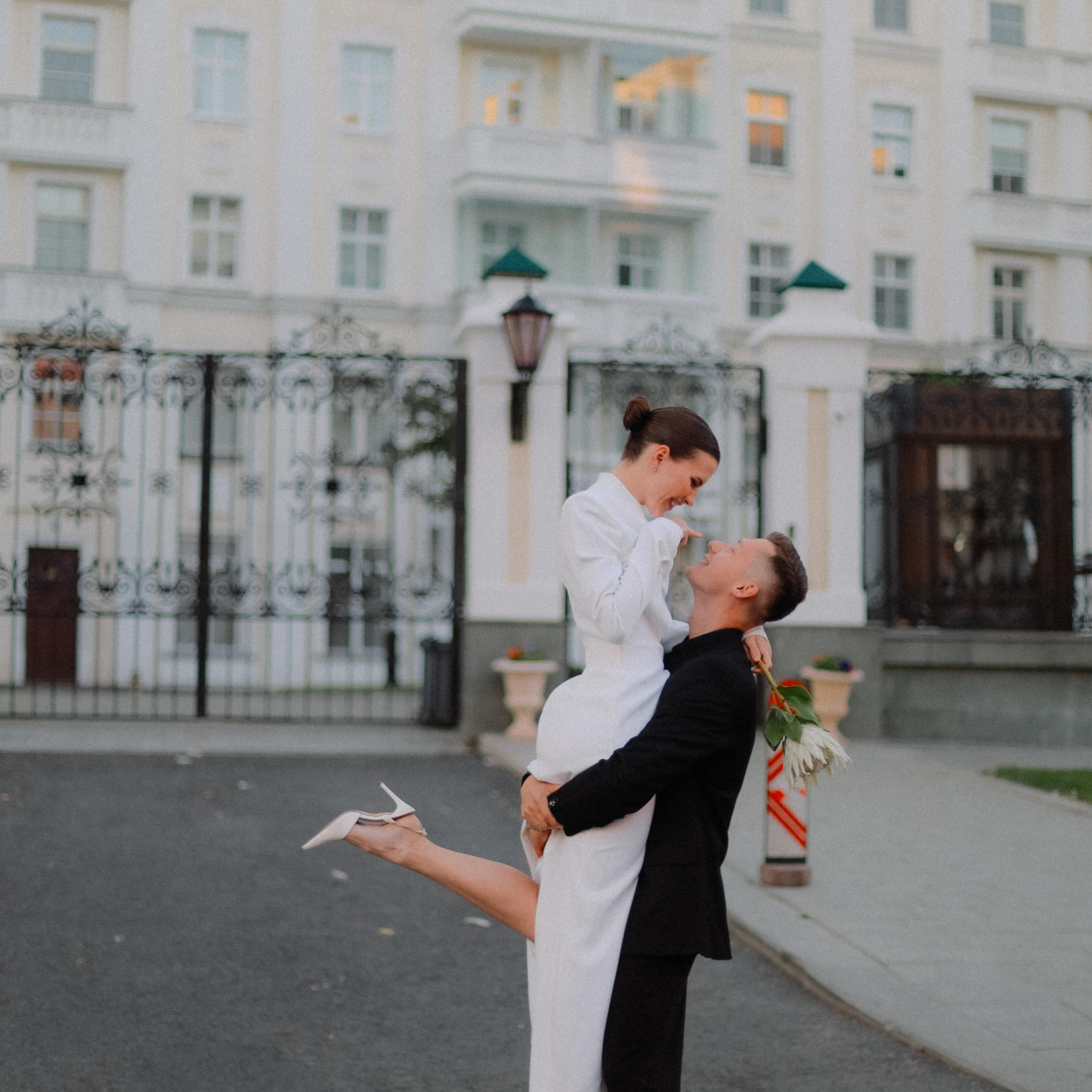 Vlada & Nikita. KSUSHA LITVINA photography