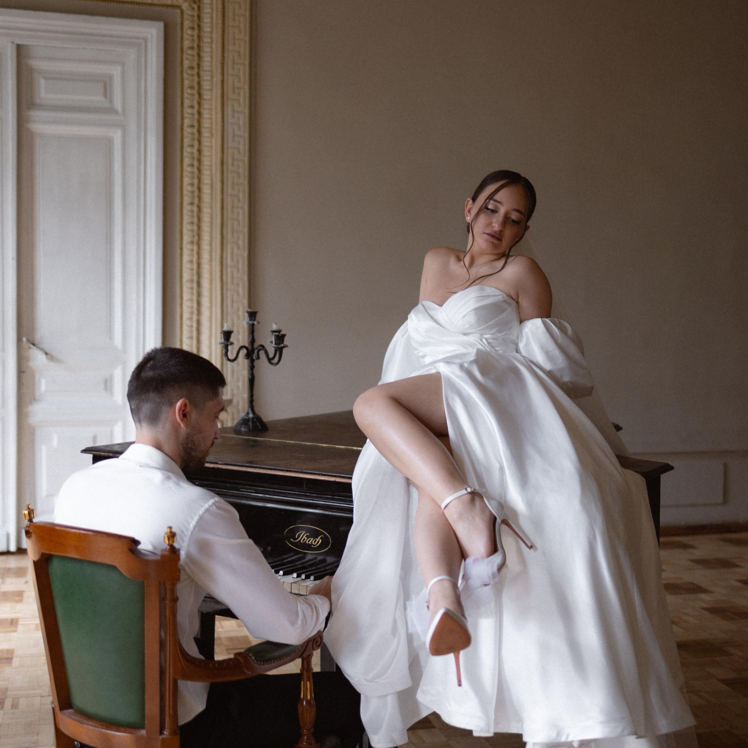 Sabina & Emil. KSUSHA LITVINA photography