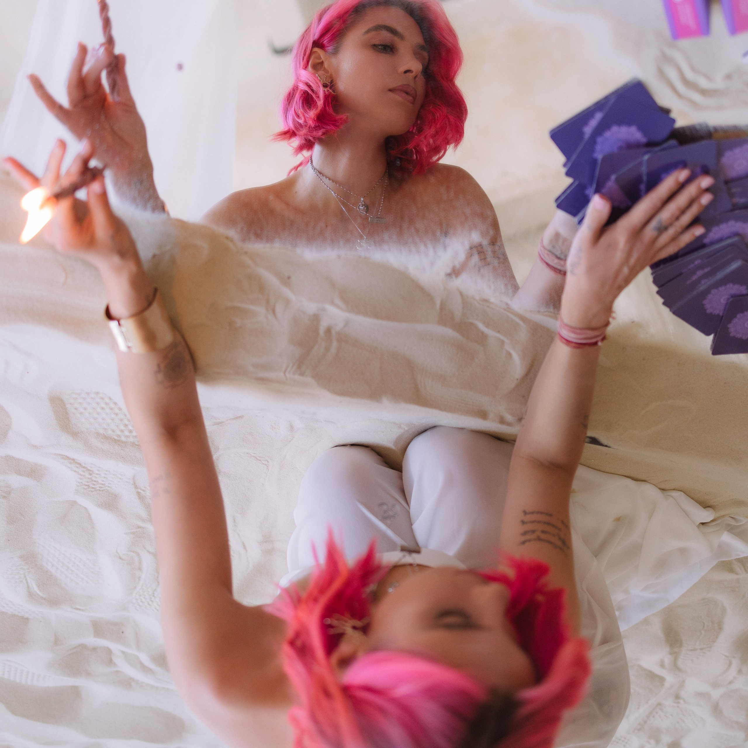 VIVO x MALUNA. KSUSHA LITVINA photography