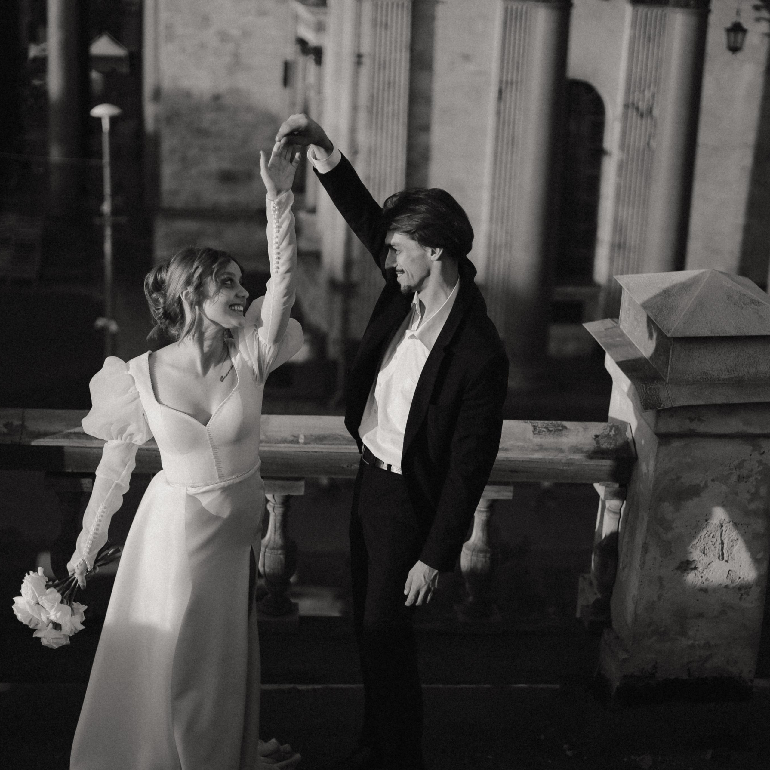 Mila & Sergey. KSUSHA LITVINA photography