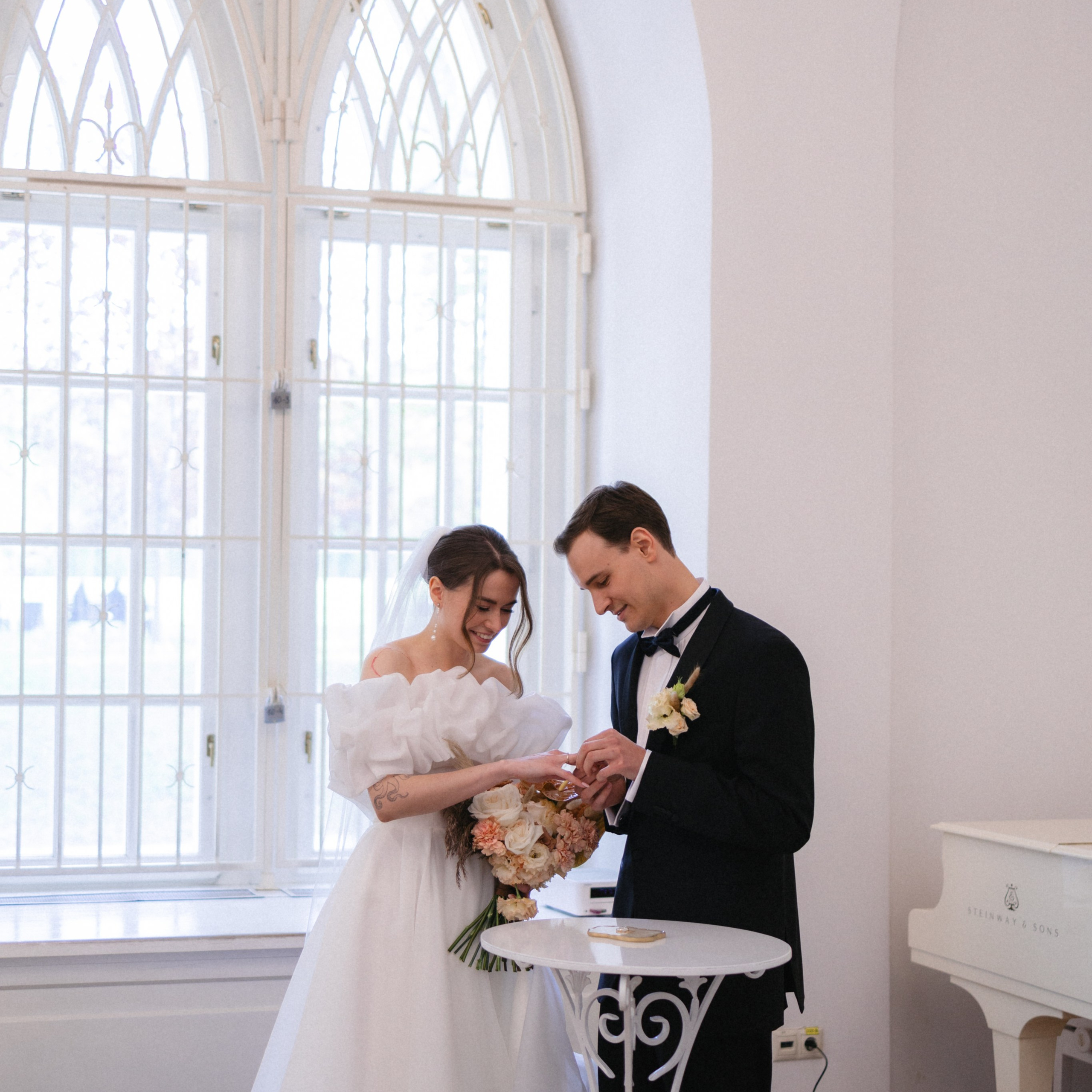 Anna & Gleb. KSUSHA LITVINA photography