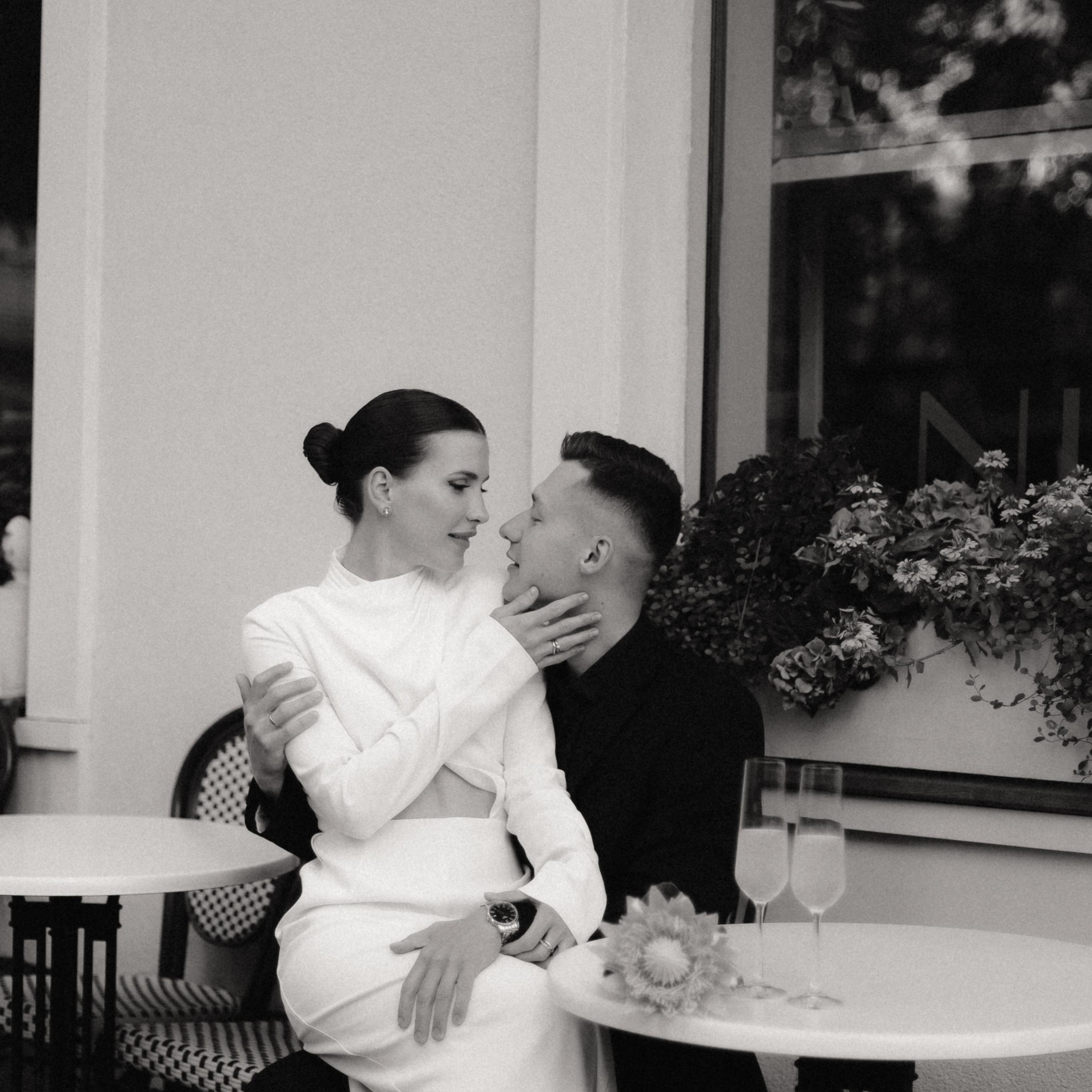 Vlada & Nikita. KSUSHA LITVINA photography