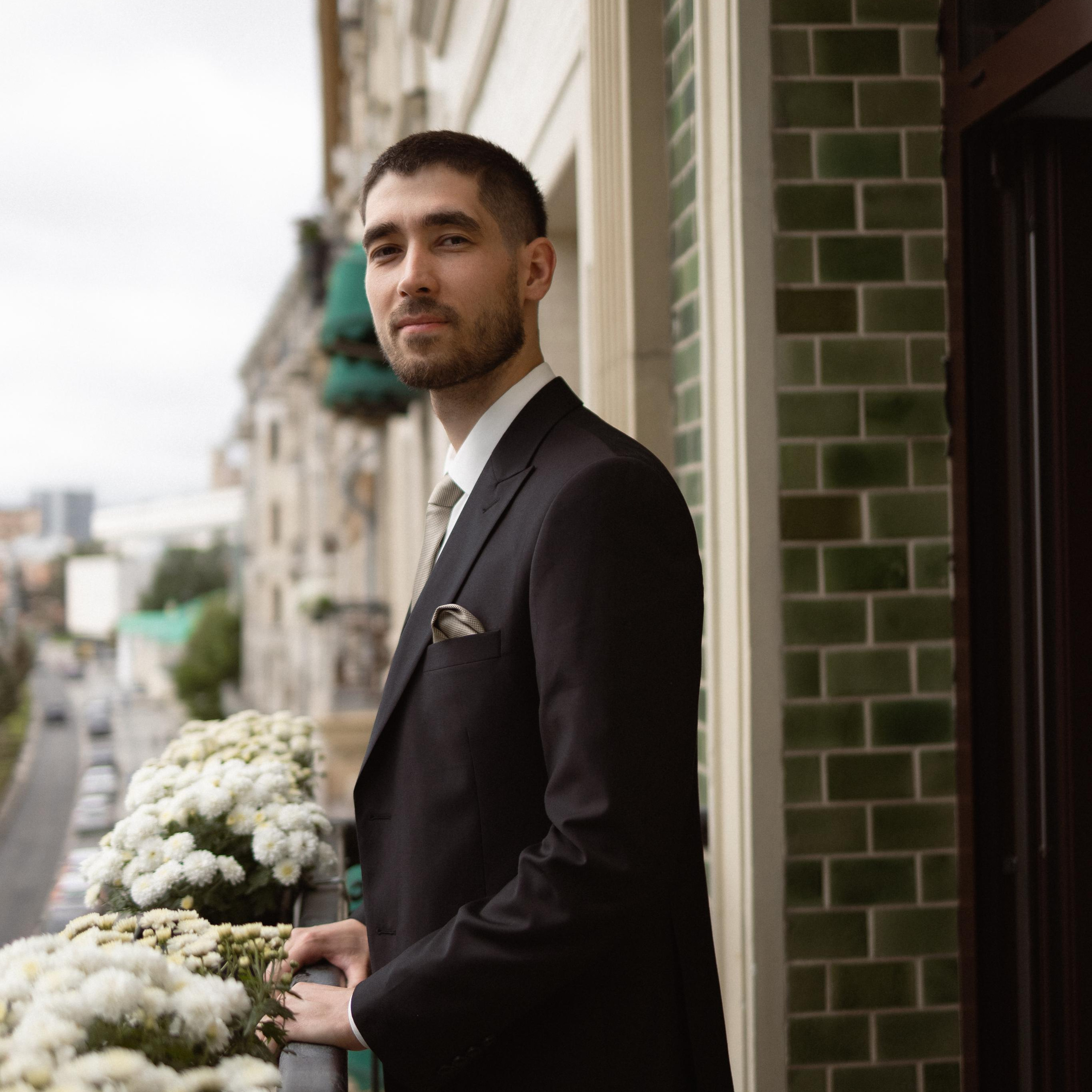 Sabina & Emil. KSUSHA LITVINA photography