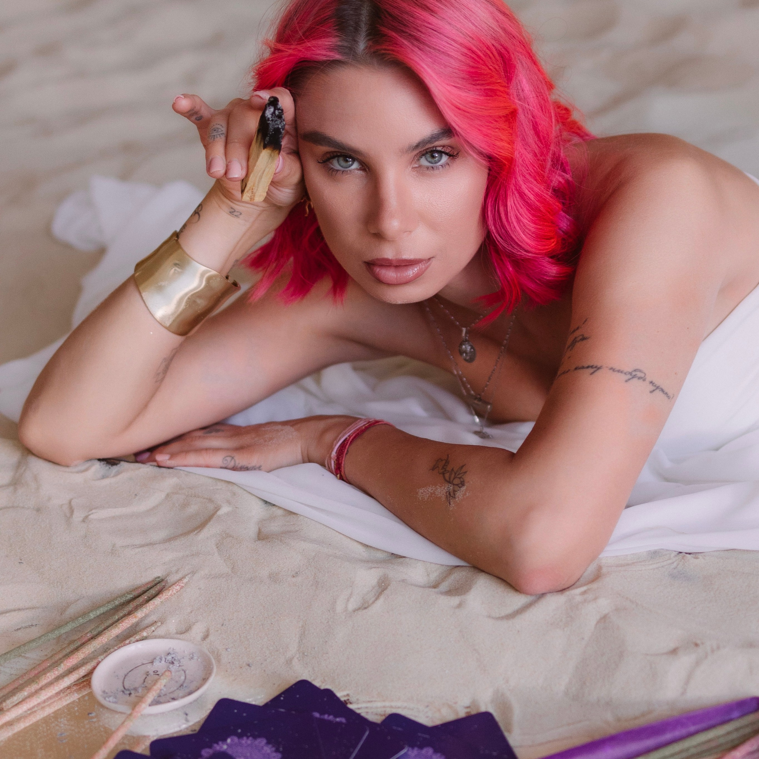 VIVO x MALUNA. KSUSHA LITVINA photography