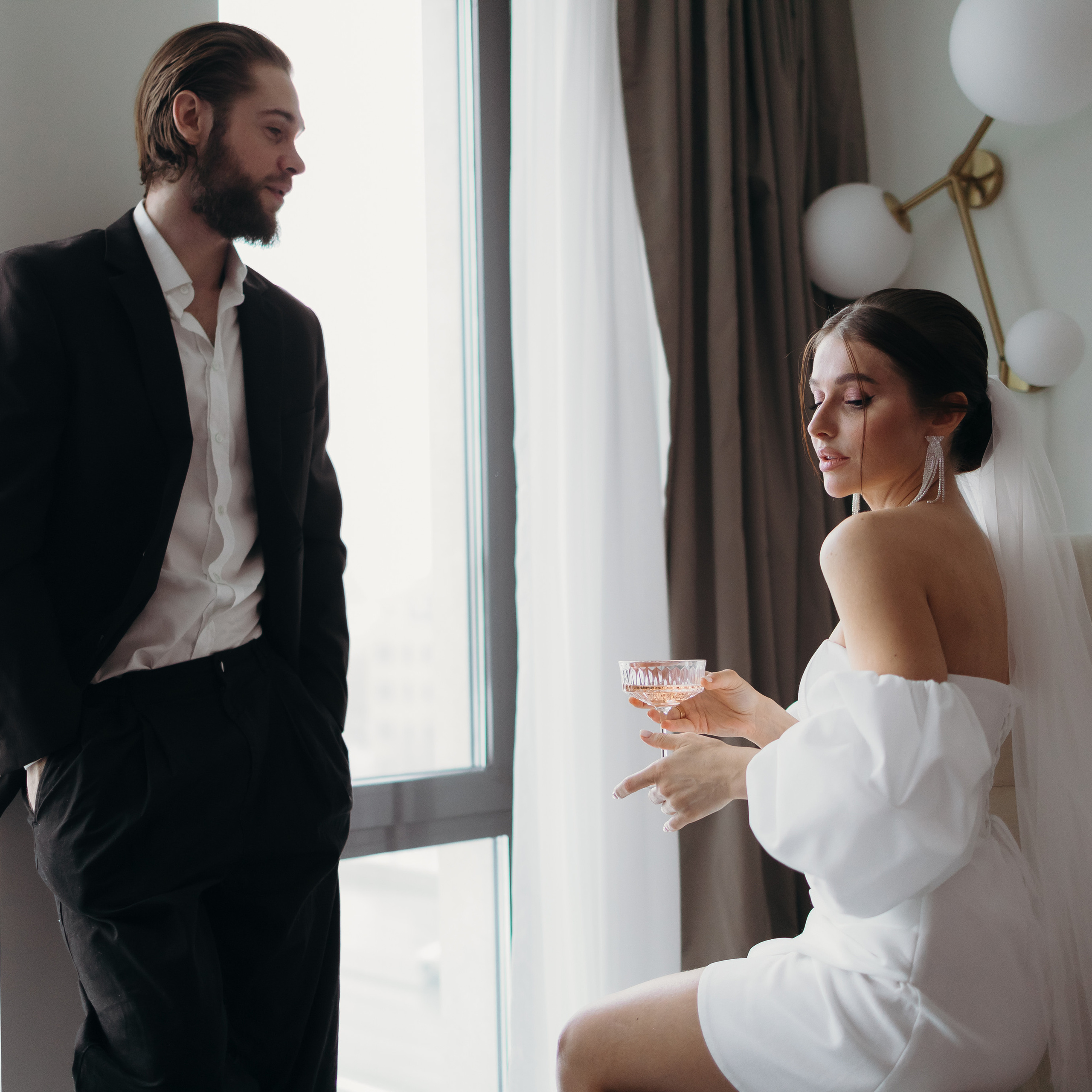 Lisa & Maxim. KSUSHA LITVINA photography