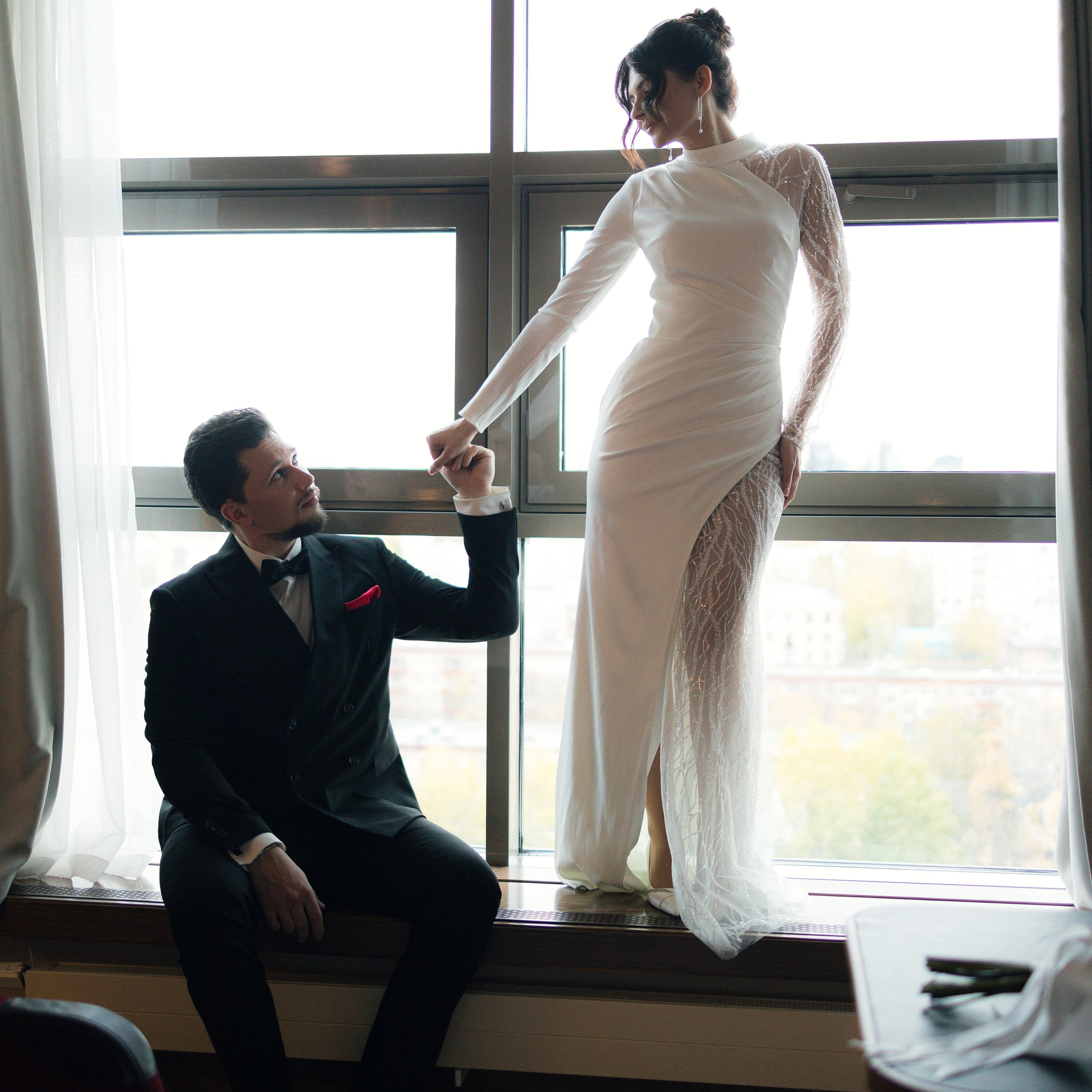 Karina & Anton. KSUSHA LITVINA photography