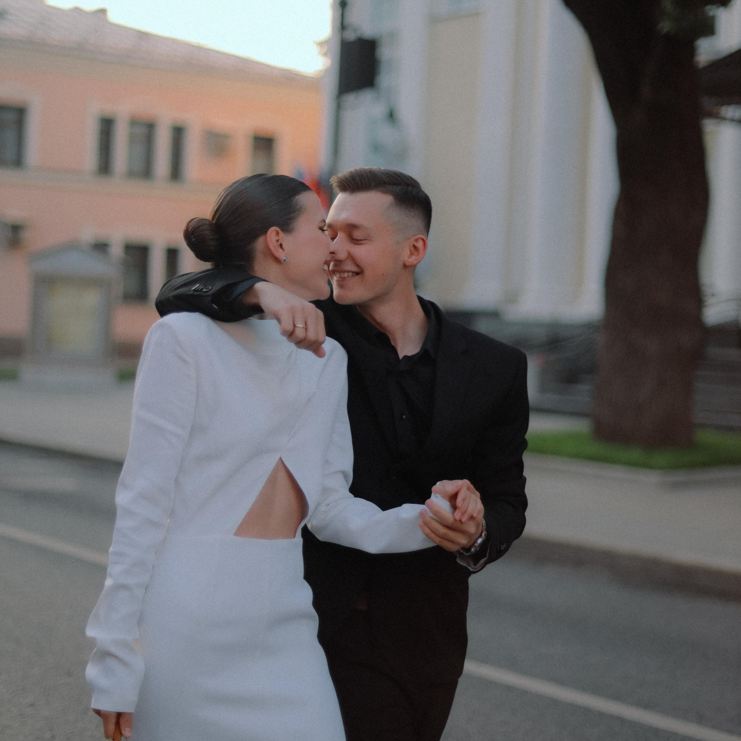 Vlada & Nikita. KSUSHA LITVINA photography