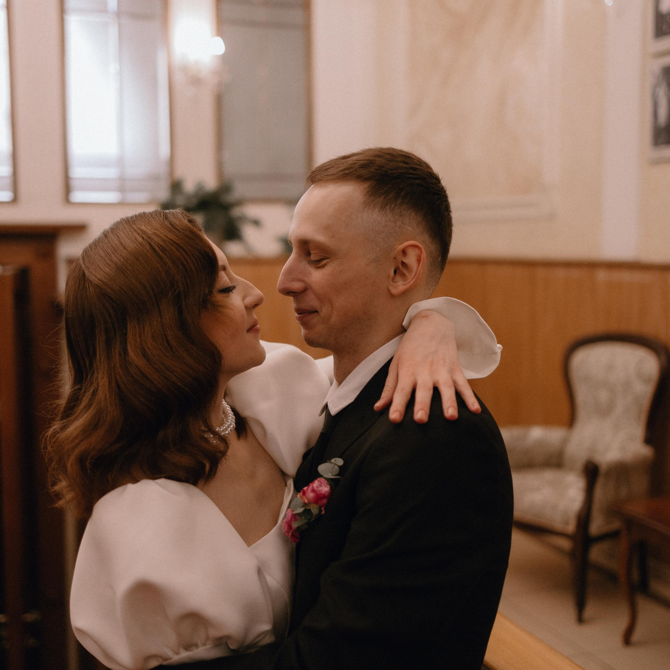 Renata & Nikita. KSUSHA LITVINA photography