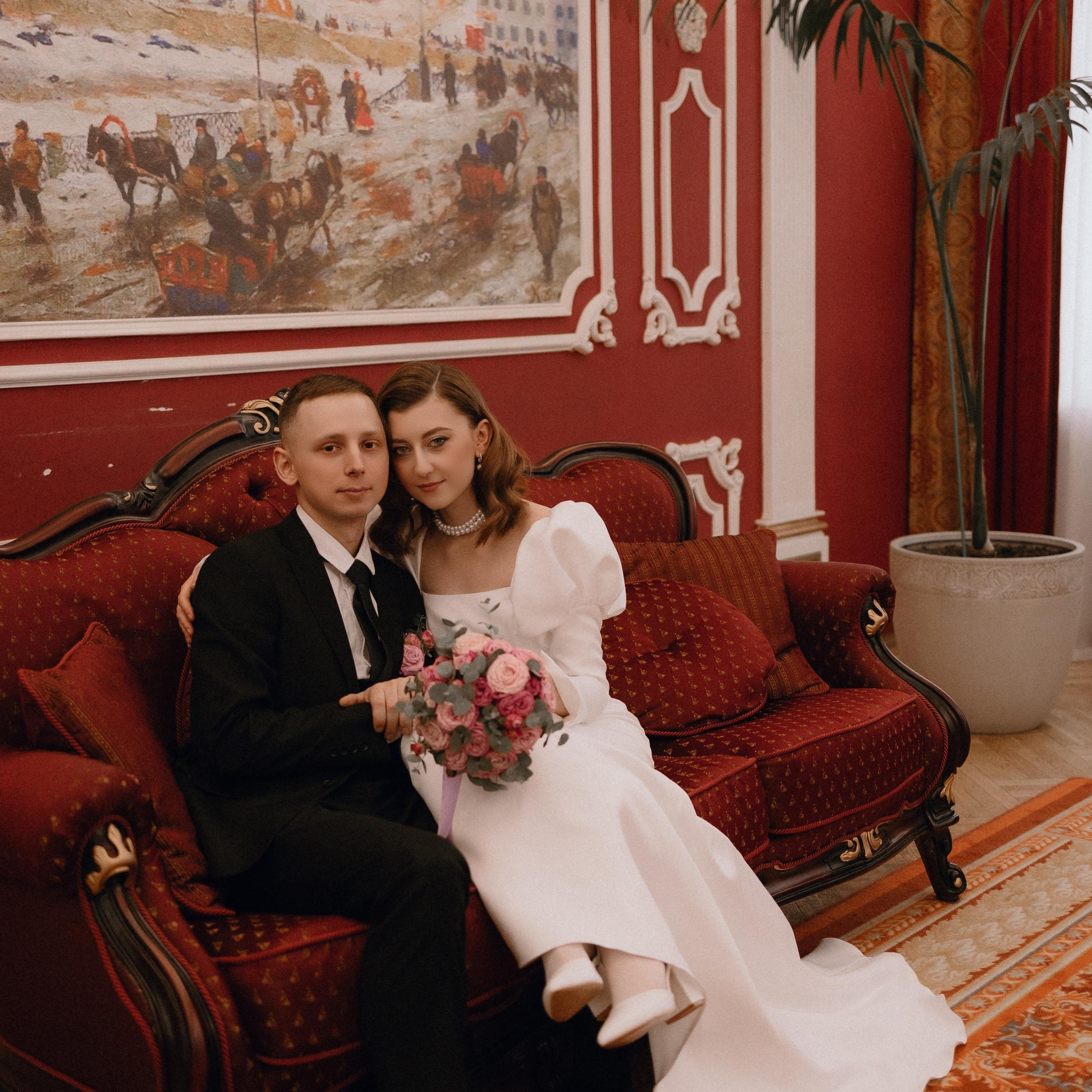 Renata & Nikita. KSUSHA LITVINA photography