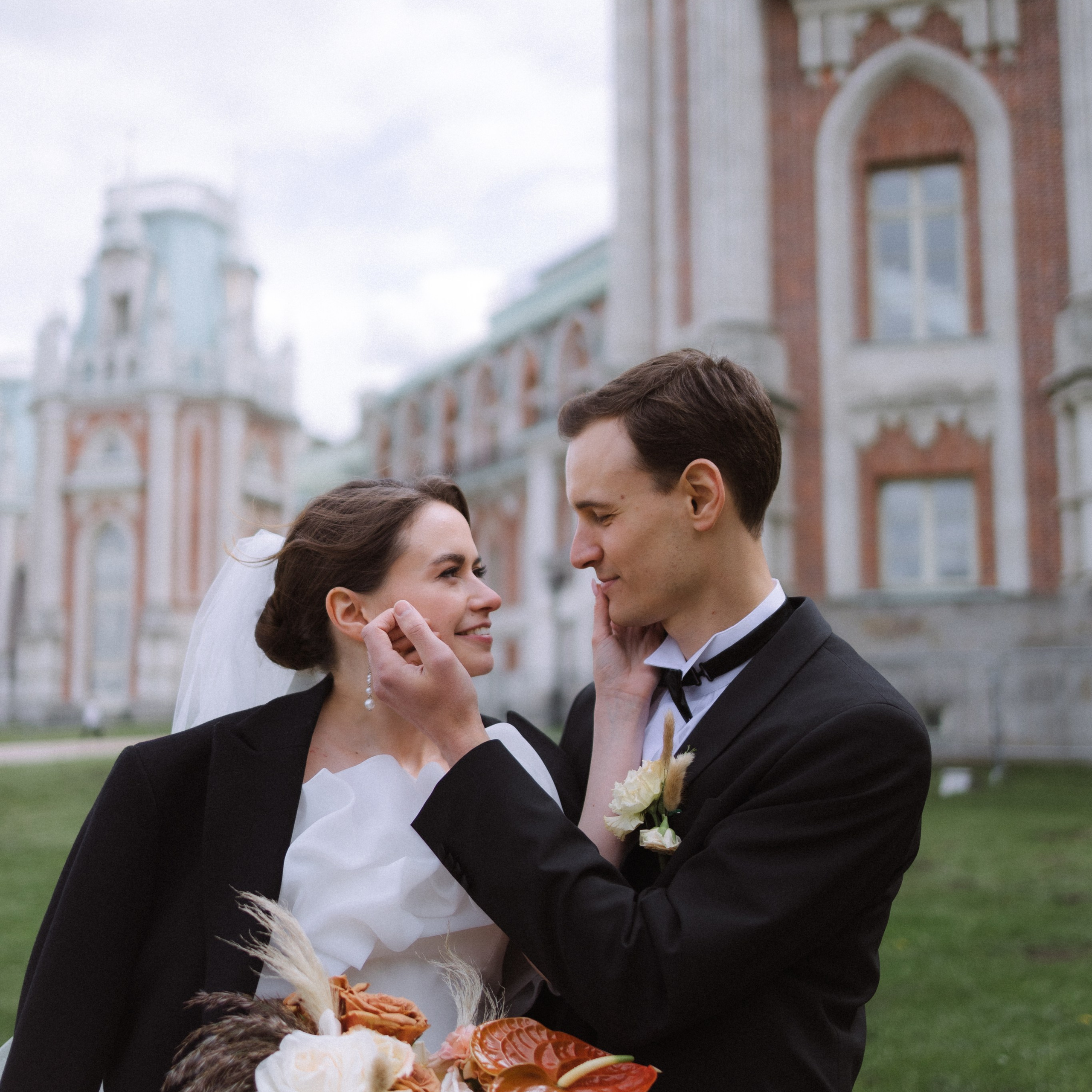 Anna & Gleb. KSUSHA LITVINA photography