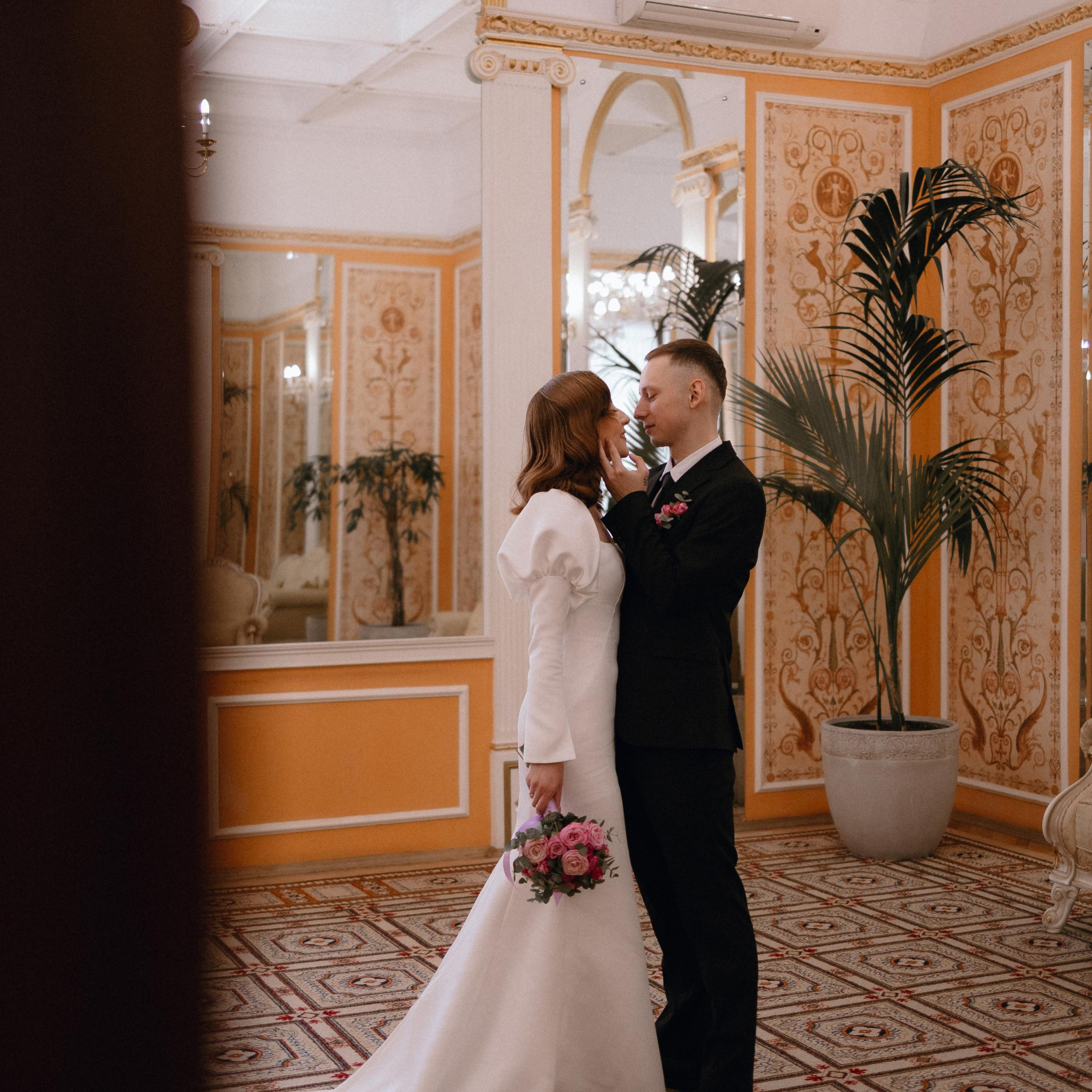 Renata & Nikita. KSUSHA LITVINA photography