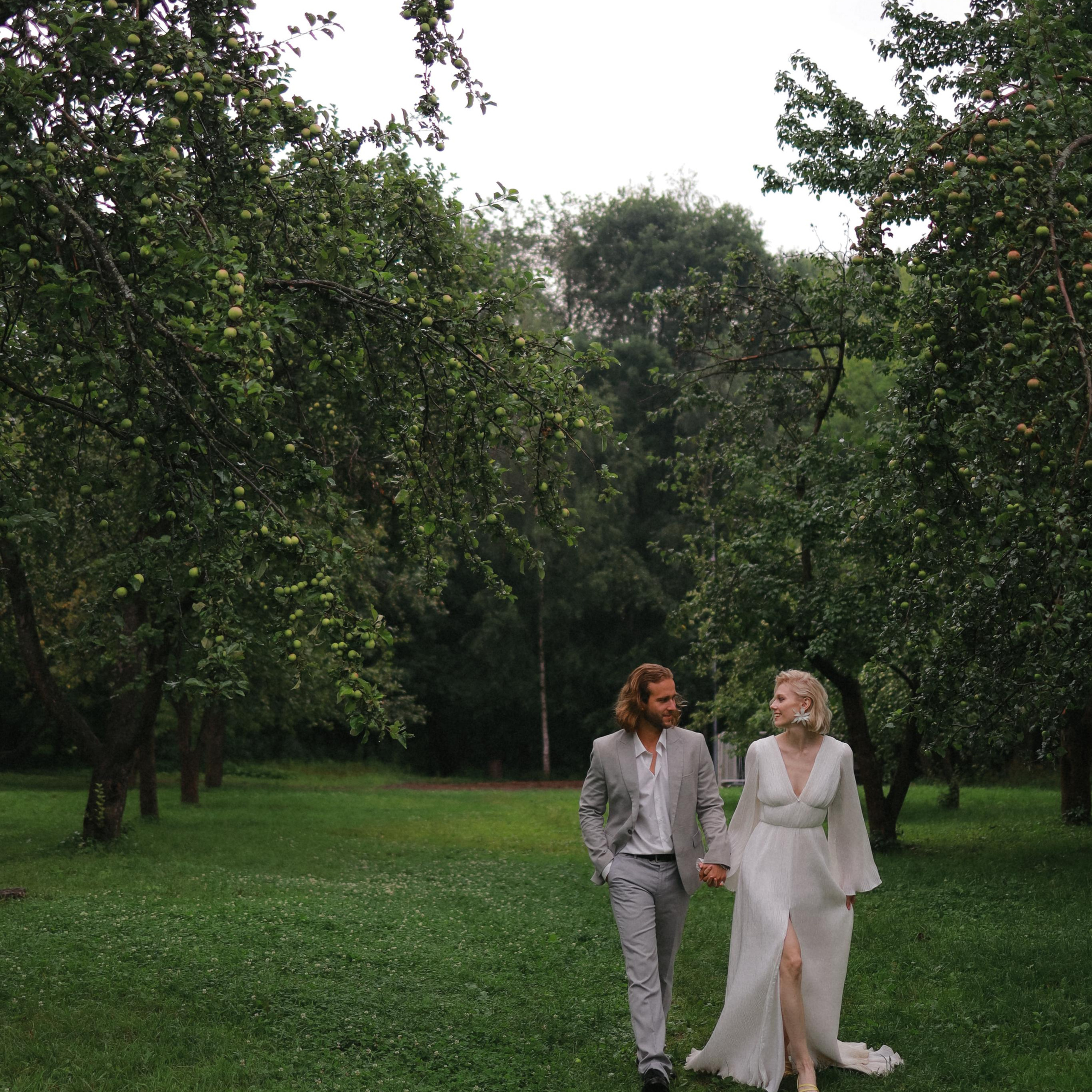 Alexandra & Vadim. KSUSHA LITVINA photography