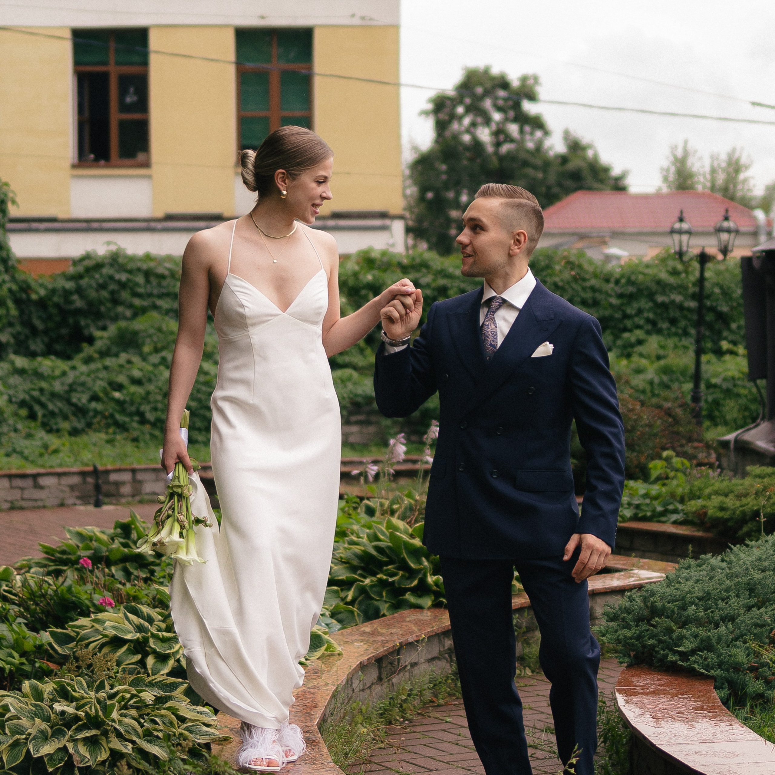 Liliya & Oleg. KSUSHA LITVINA photography