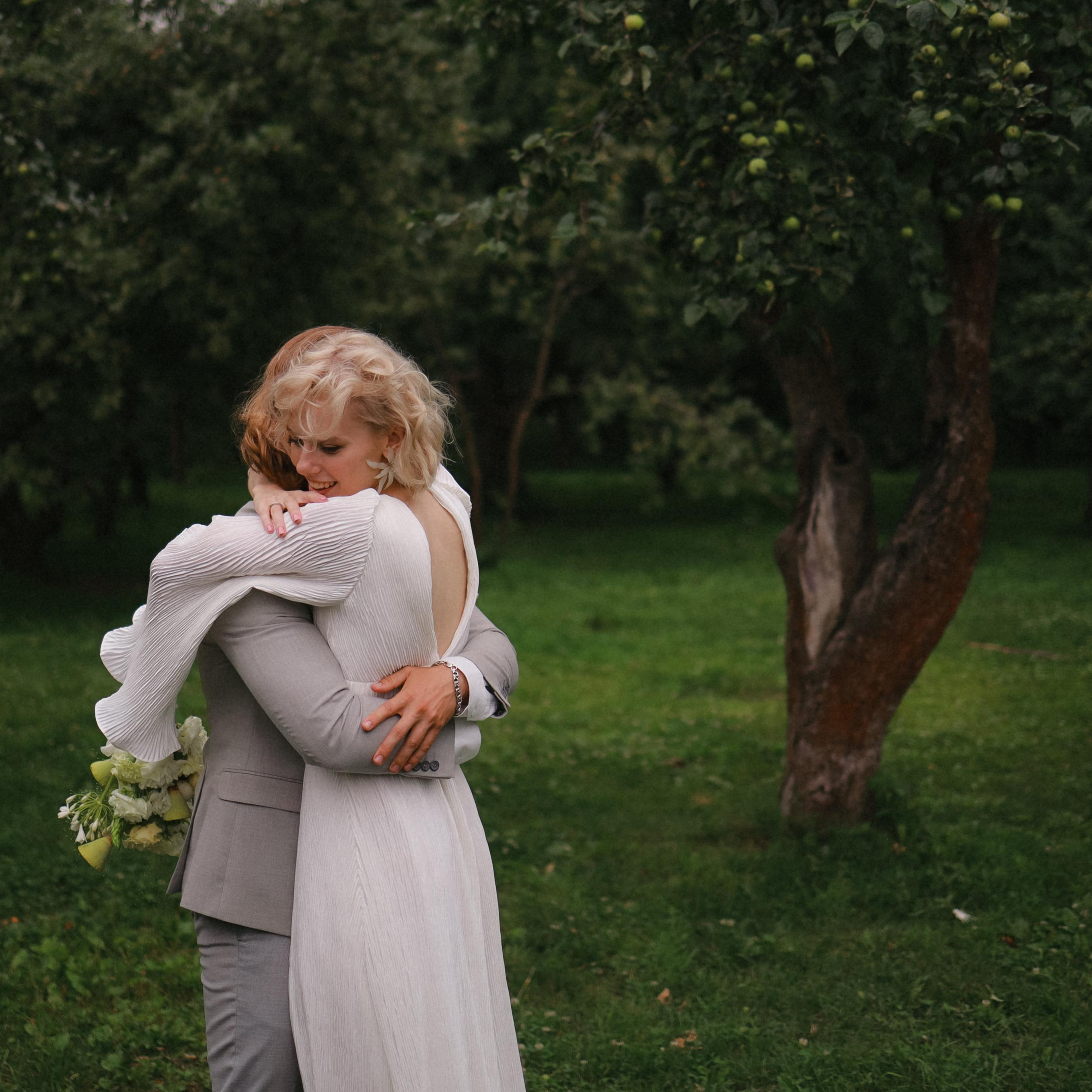 Alexandra & Vadim. KSUSHA LITVINA photography