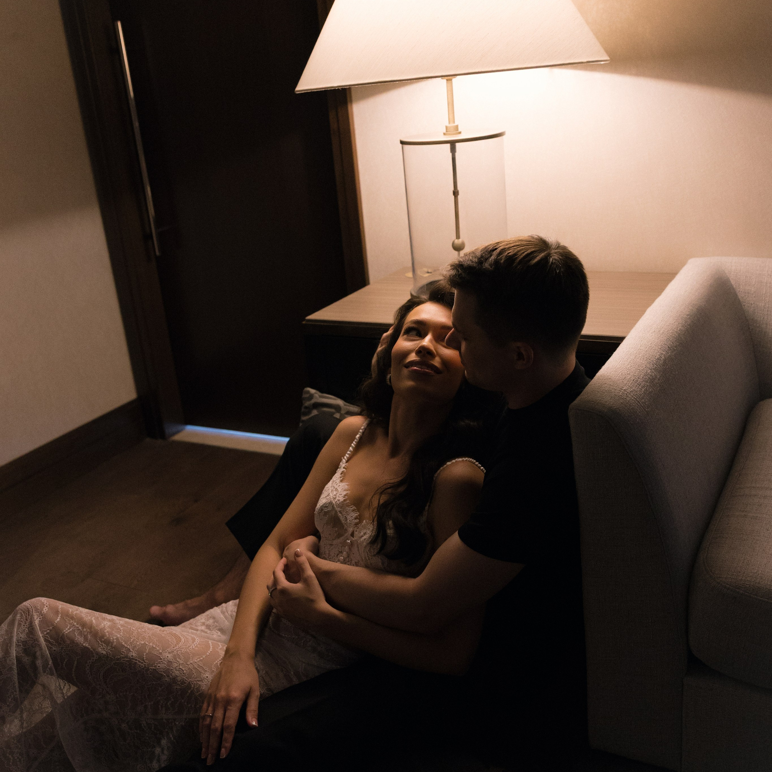 Inna & Denis. KSUSHA LITVINA photography