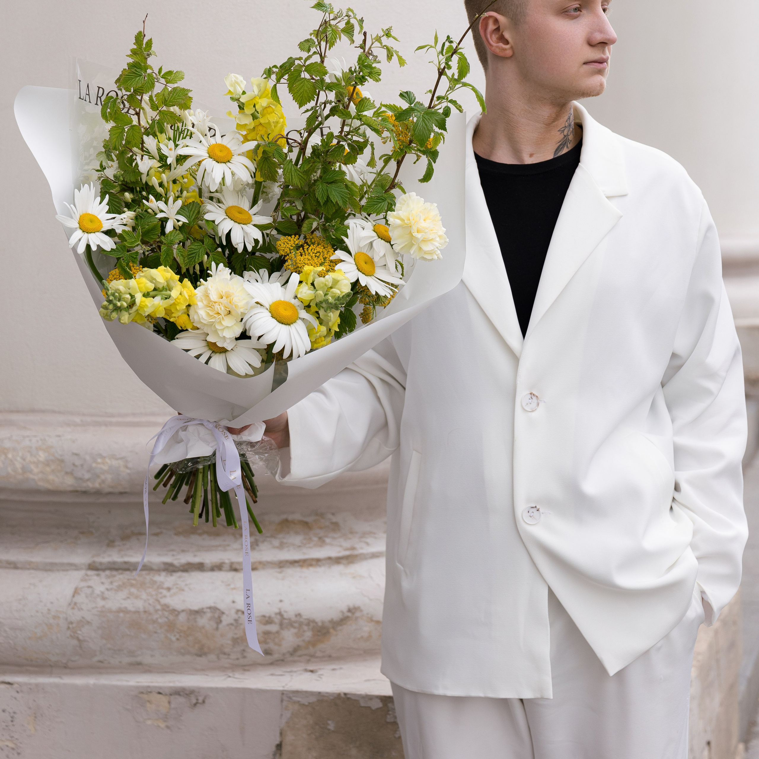 LA ROSE. KSUSHA LITVINA photography