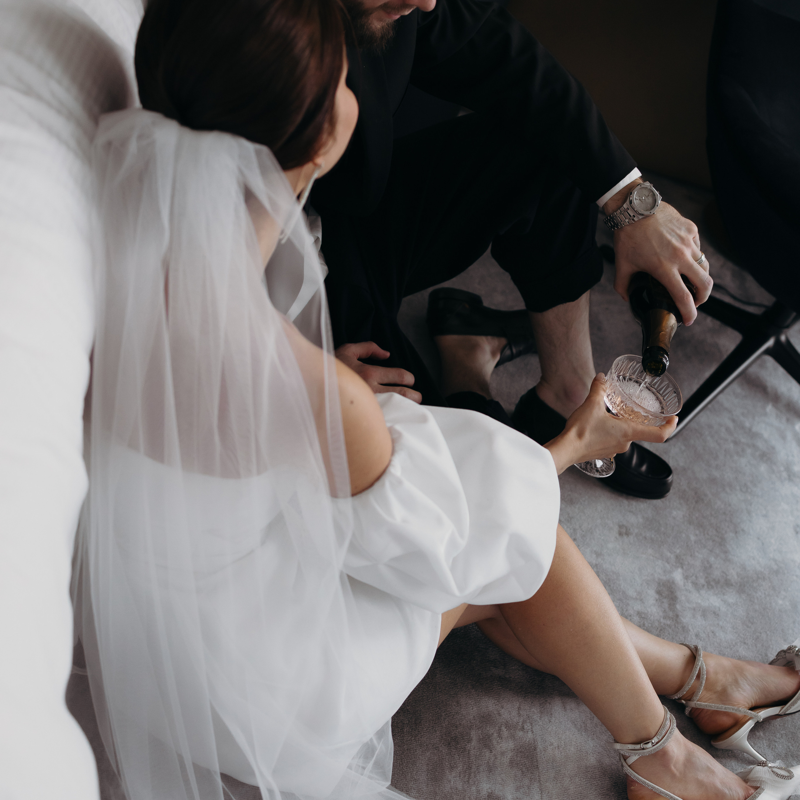 Lisa & Maxim. KSUSHA LITVINA photography