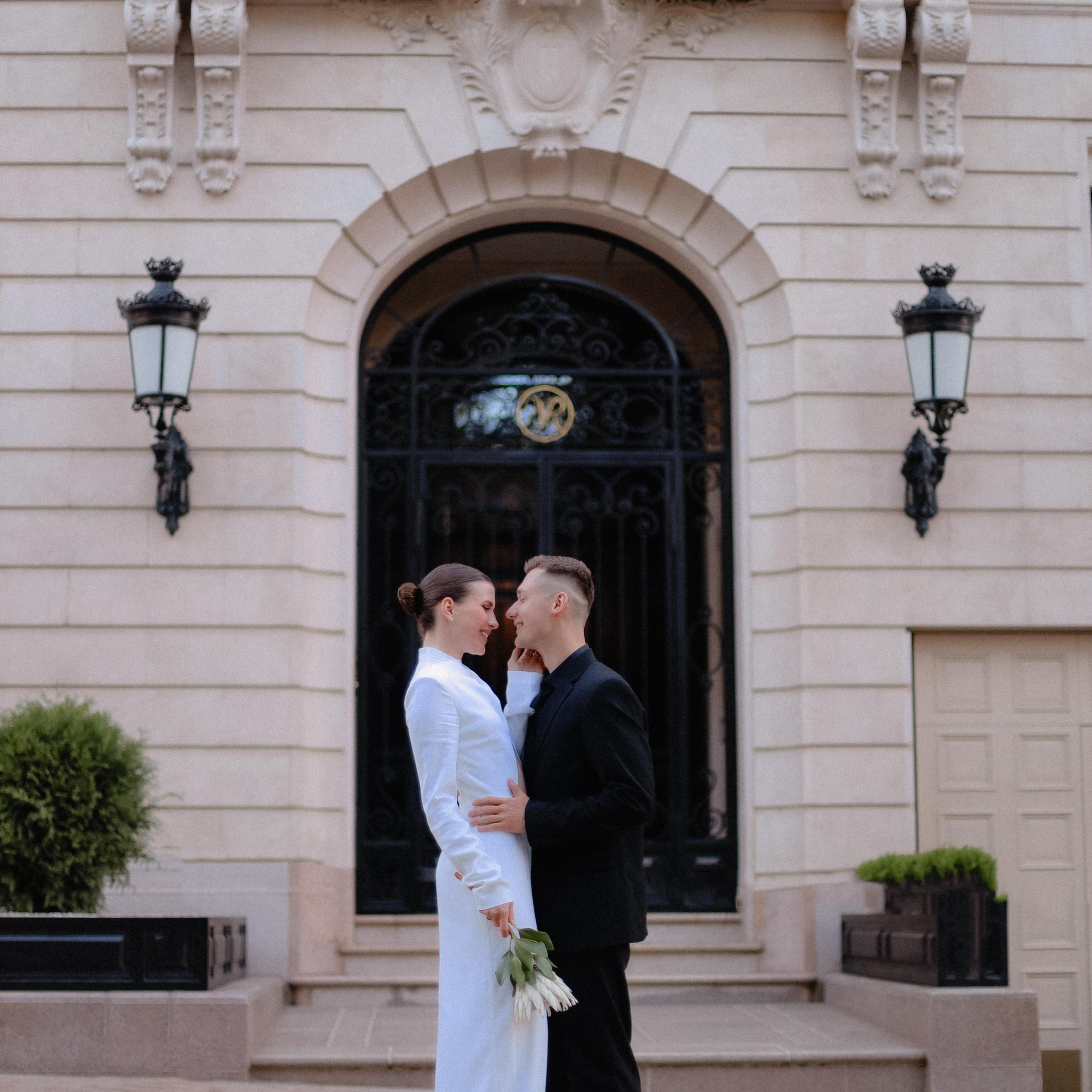 Vlada & Nikita. KSUSHA LITVINA photography