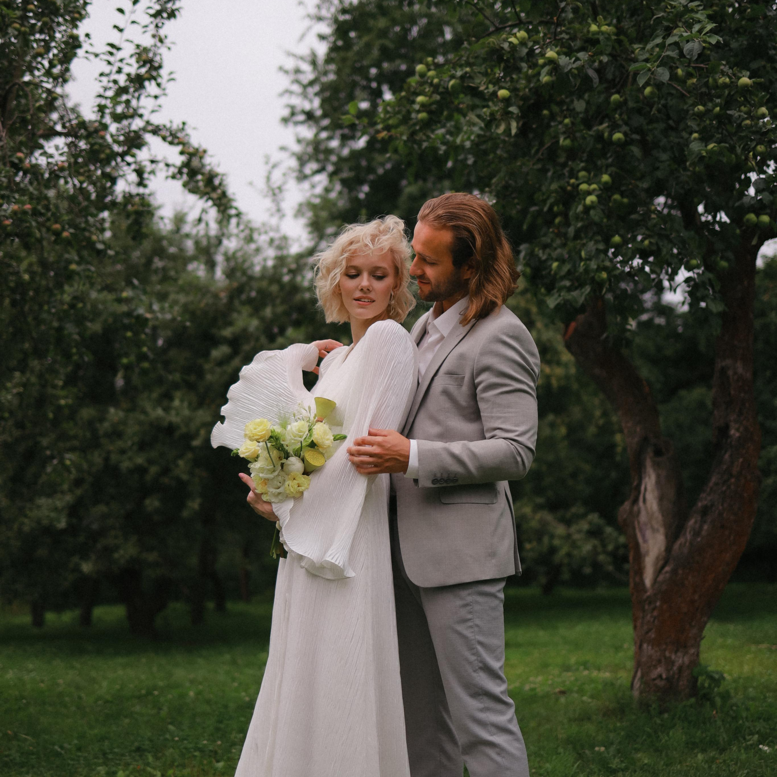 Alexandra & Vadim. KSUSHA LITVINA photography