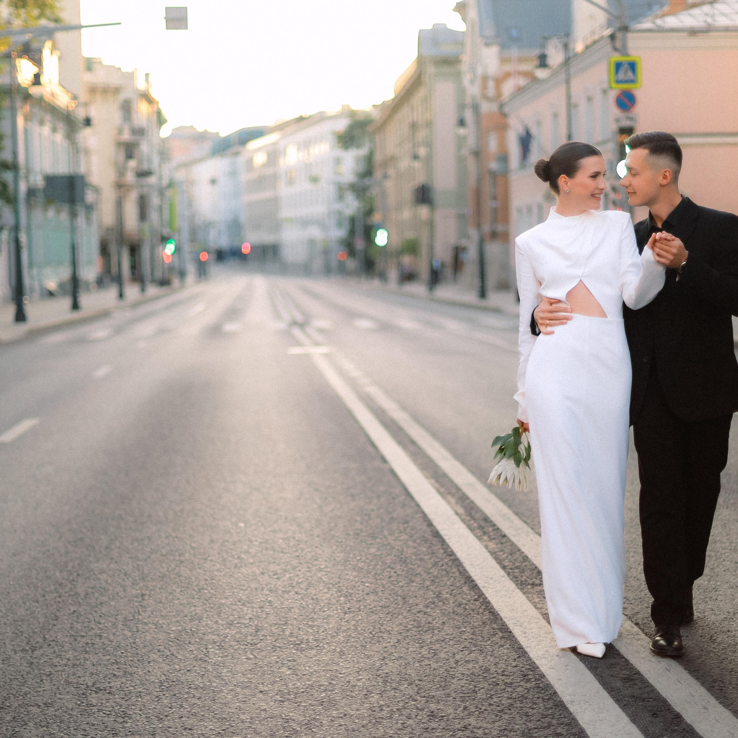 Vlada & Nikita. KSUSHA LITVINA photography