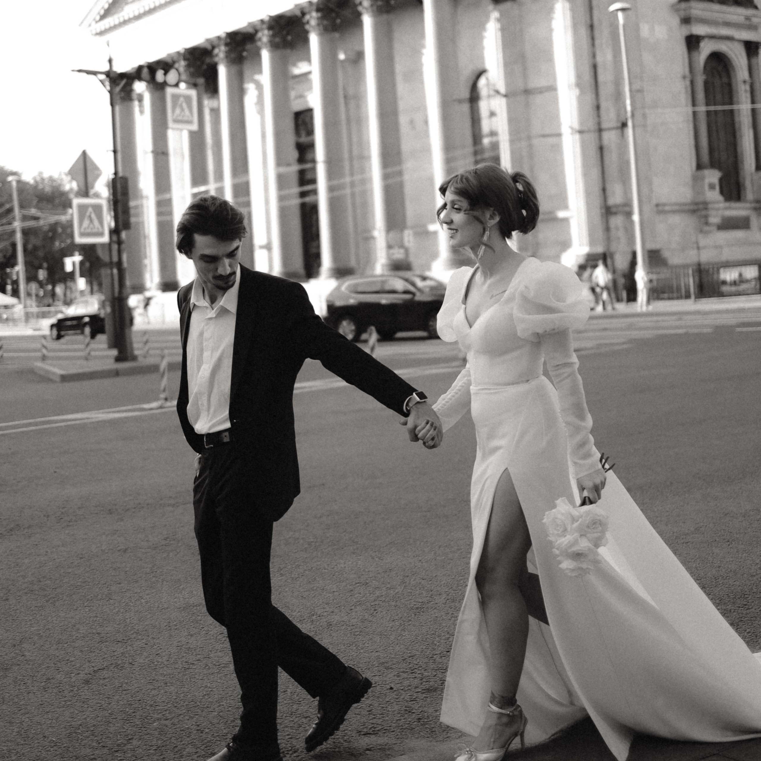 Mila & Sergey. KSUSHA LITVINA photography