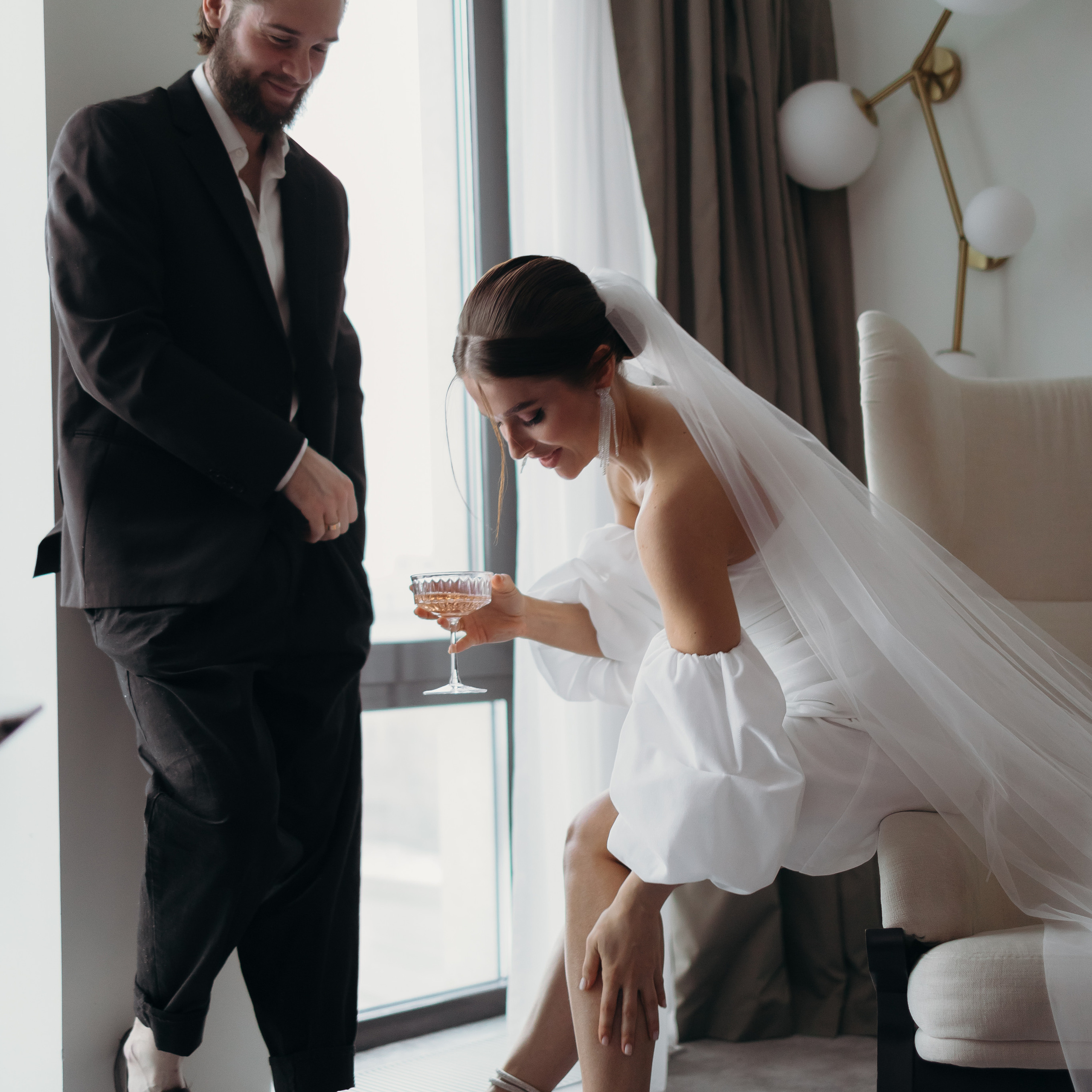 Lisa & Maxim. KSUSHA LITVINA photography