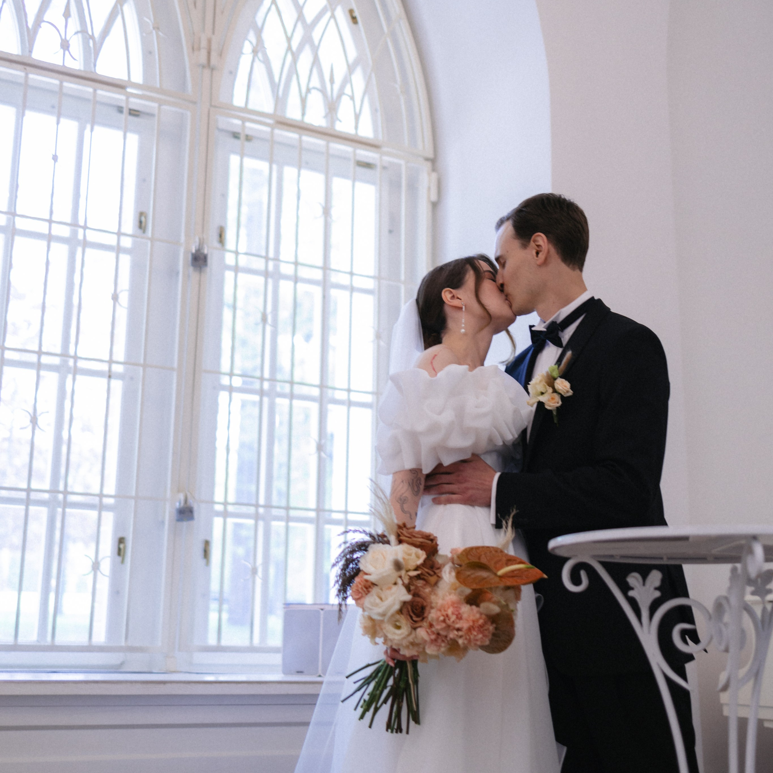 Anna & Gleb. KSUSHA LITVINA photography