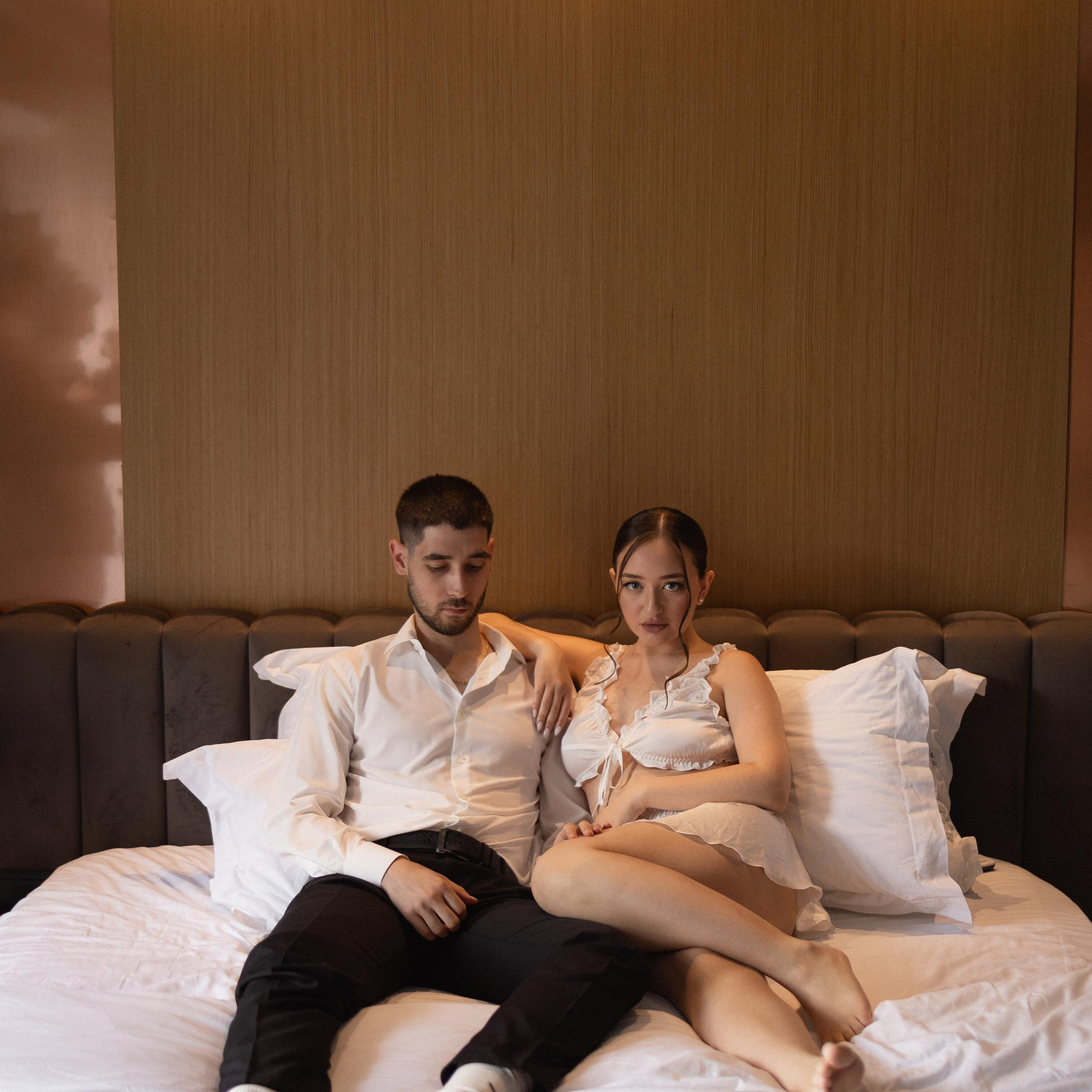 Sabina & Emil. KSUSHA LITVINA photography