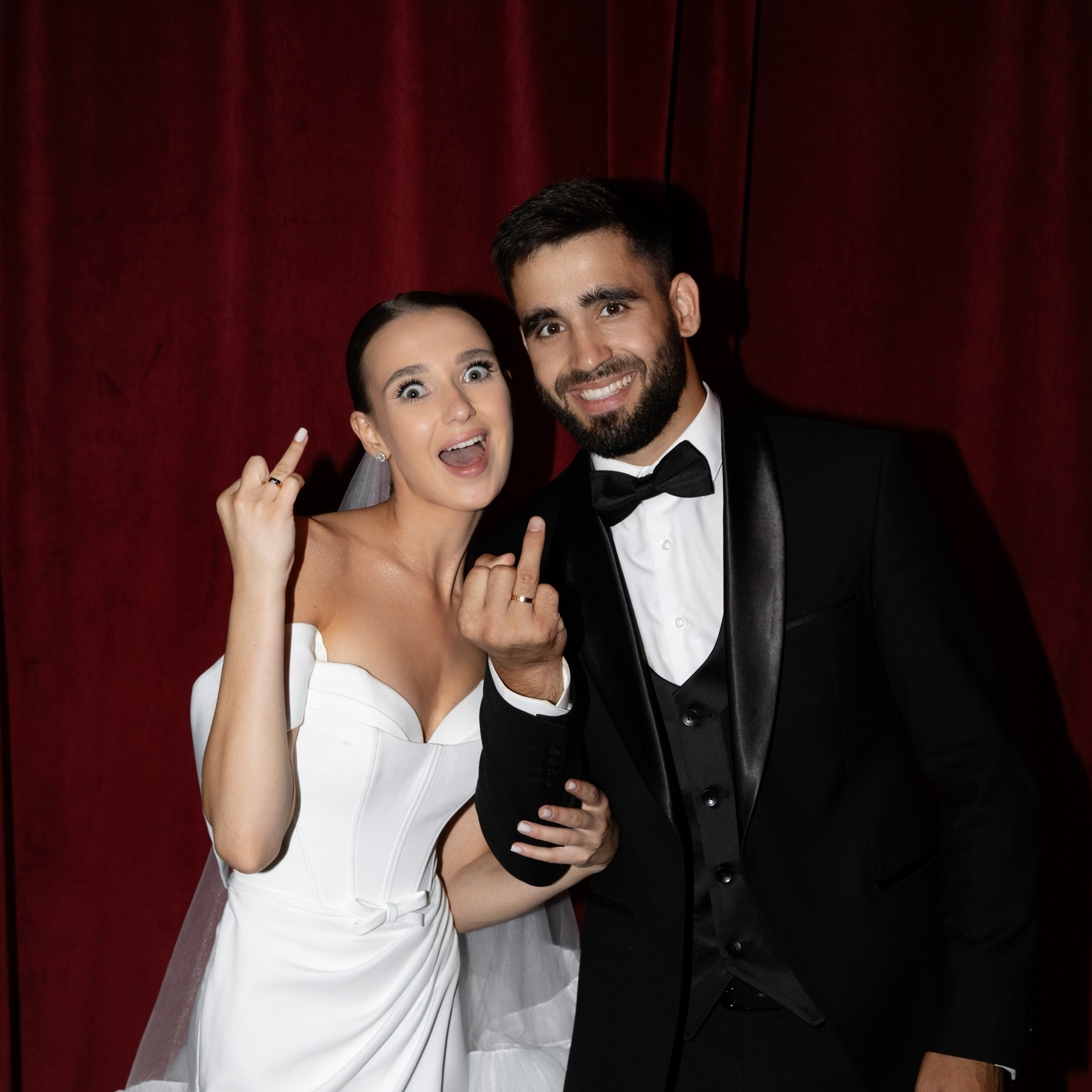 Даша и Тахир