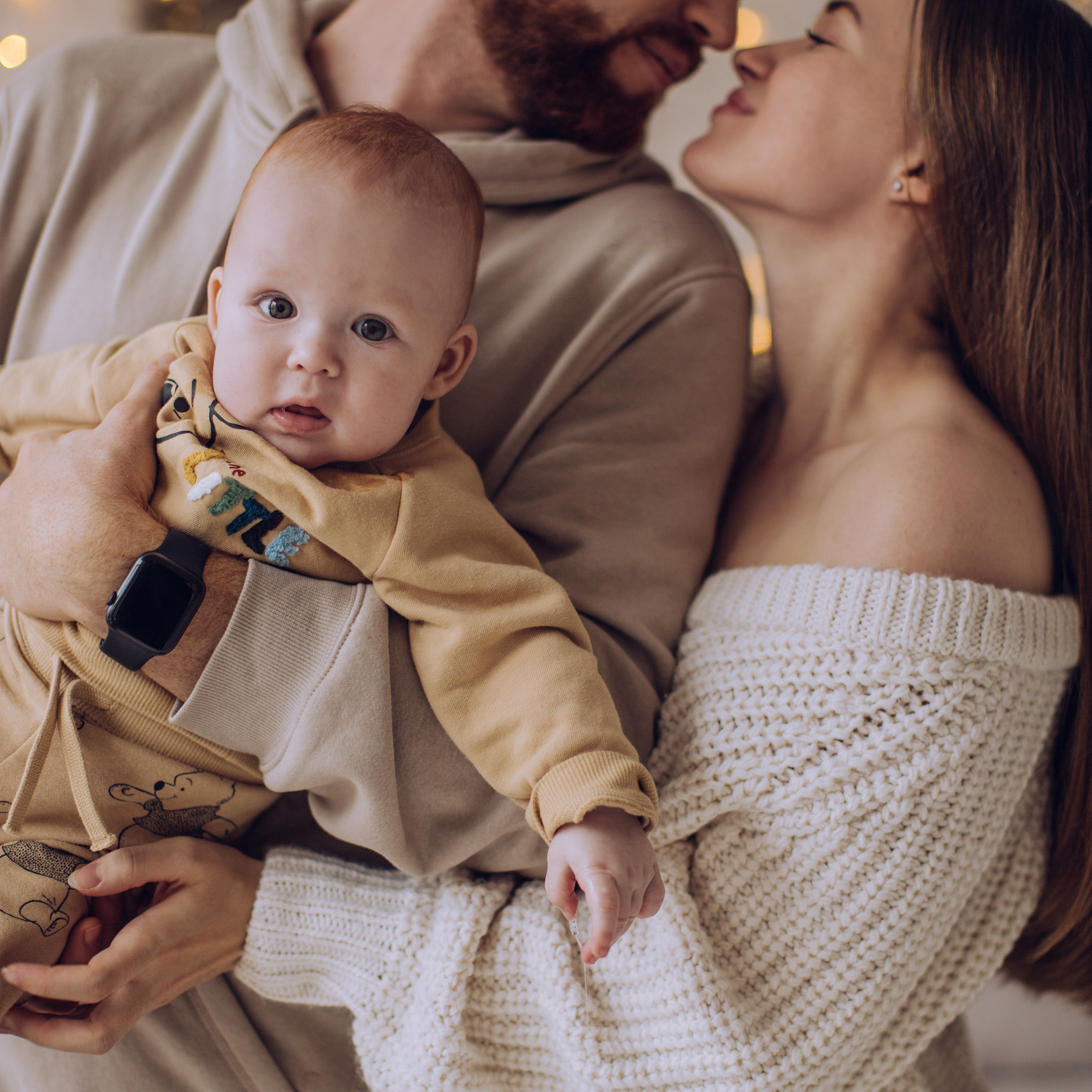 Дарья и Александр