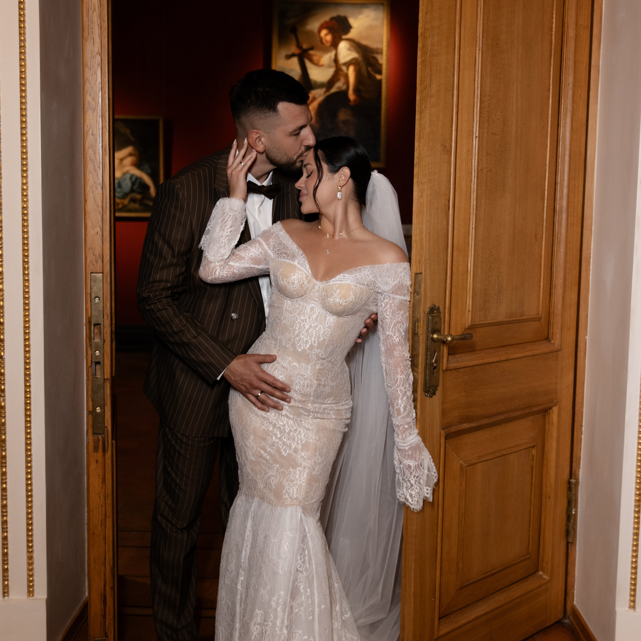 Даша и Ваня